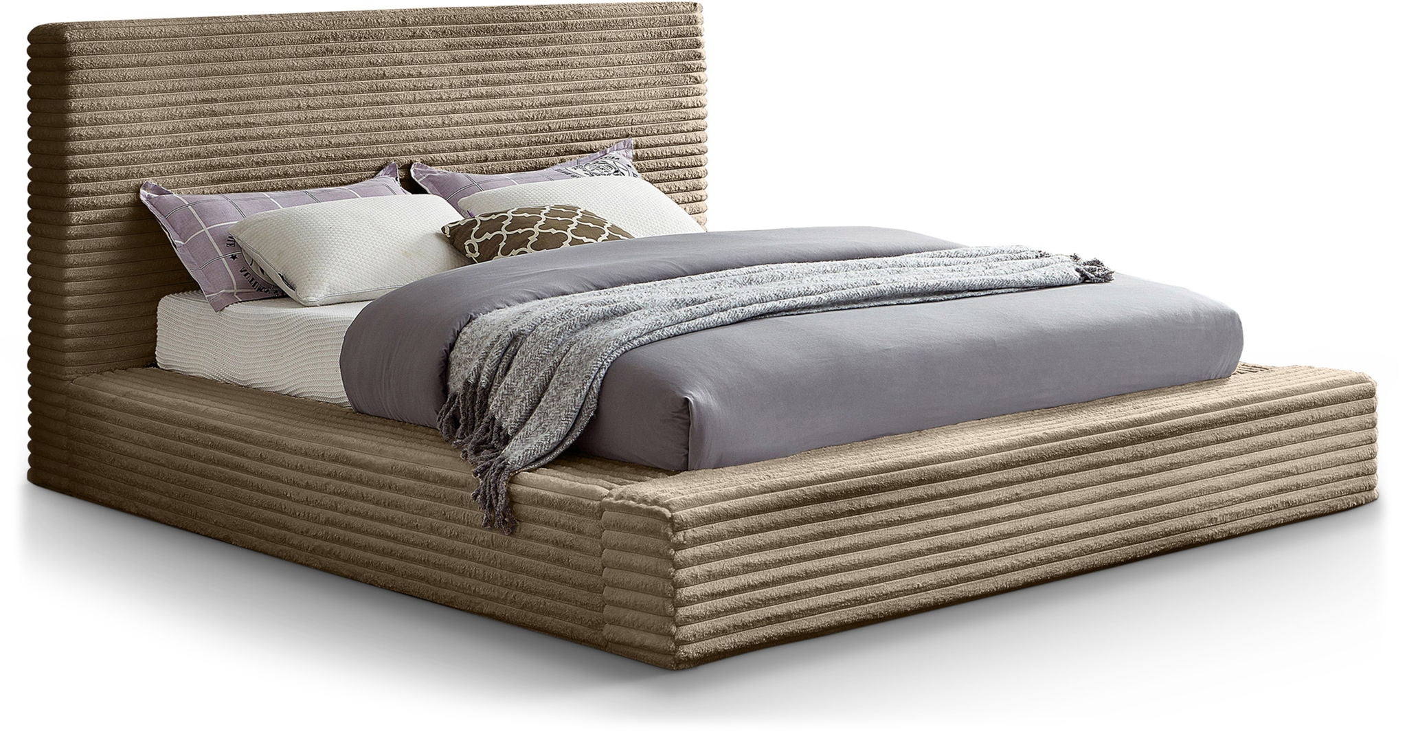 Dexter - Upholstered Bed