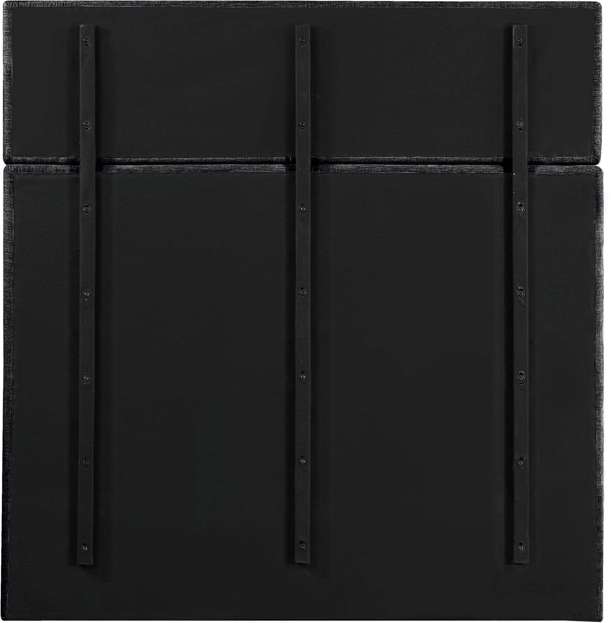 Adam - Chenille Fabric Bed With 70.5" Headboard