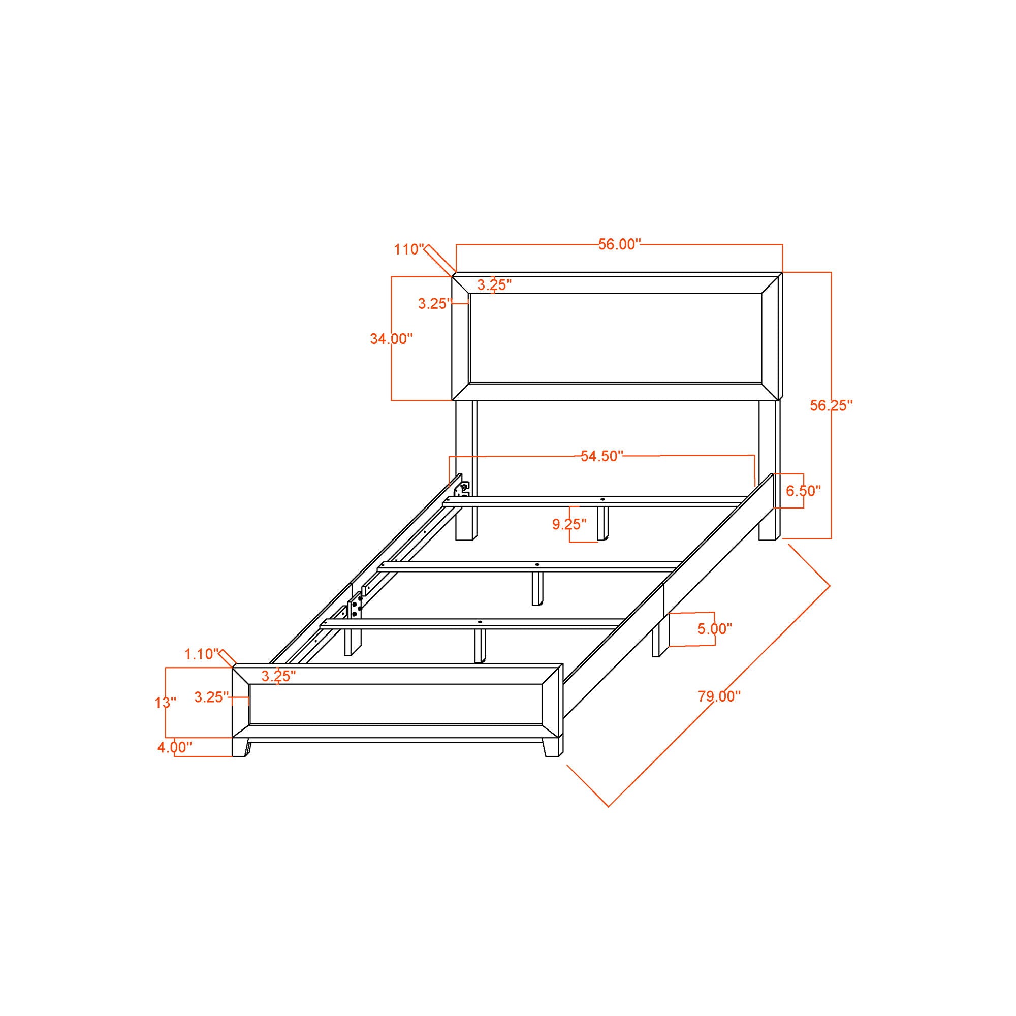 Soluto - Bed