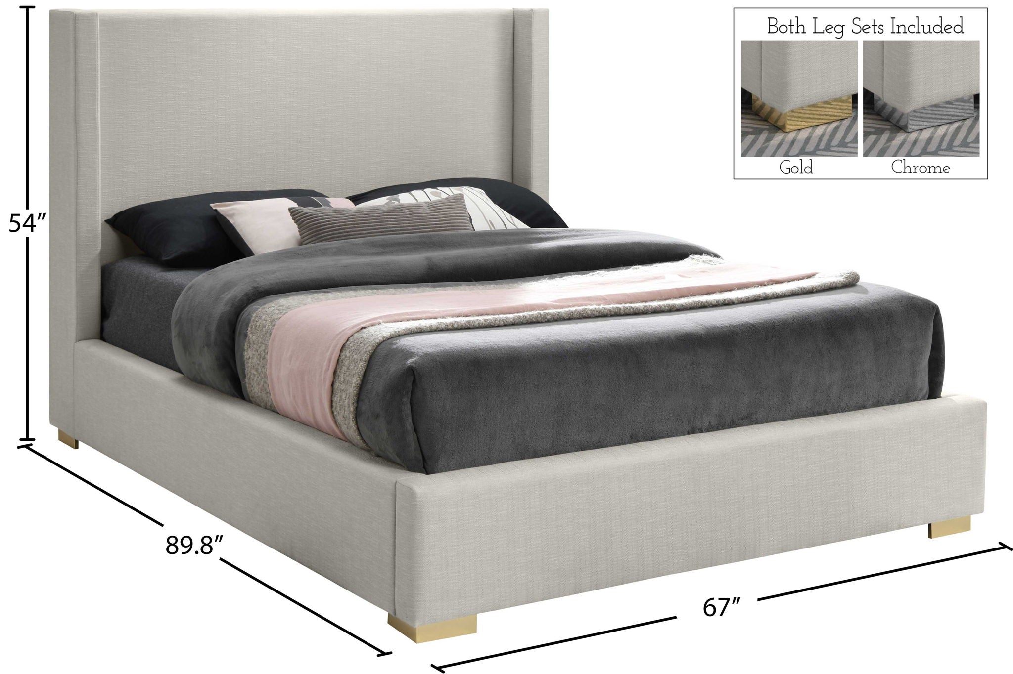 Royce - Bed