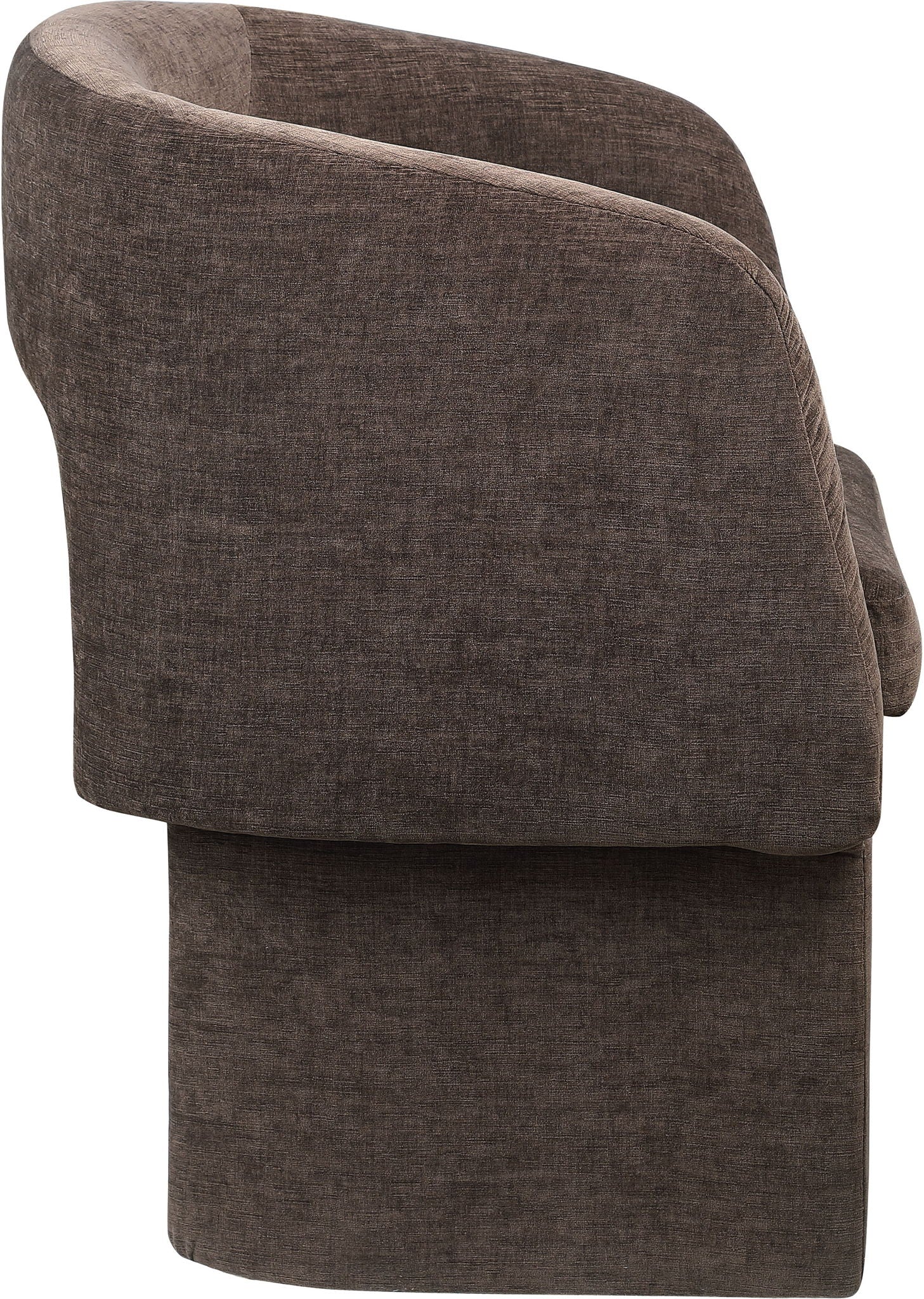 Emmet - Chenille Dining Chair / Accent Chair