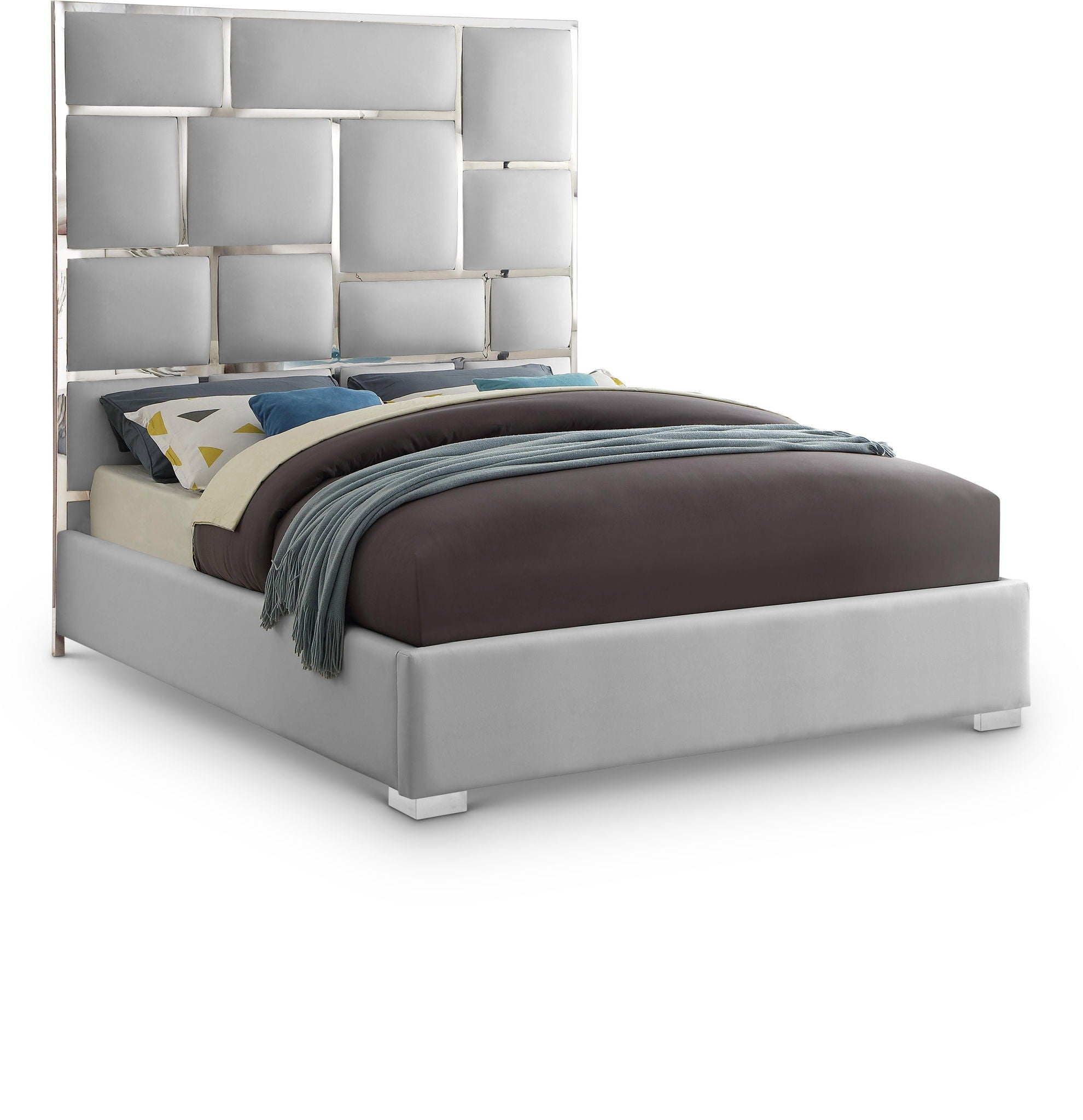 Milan - Bed