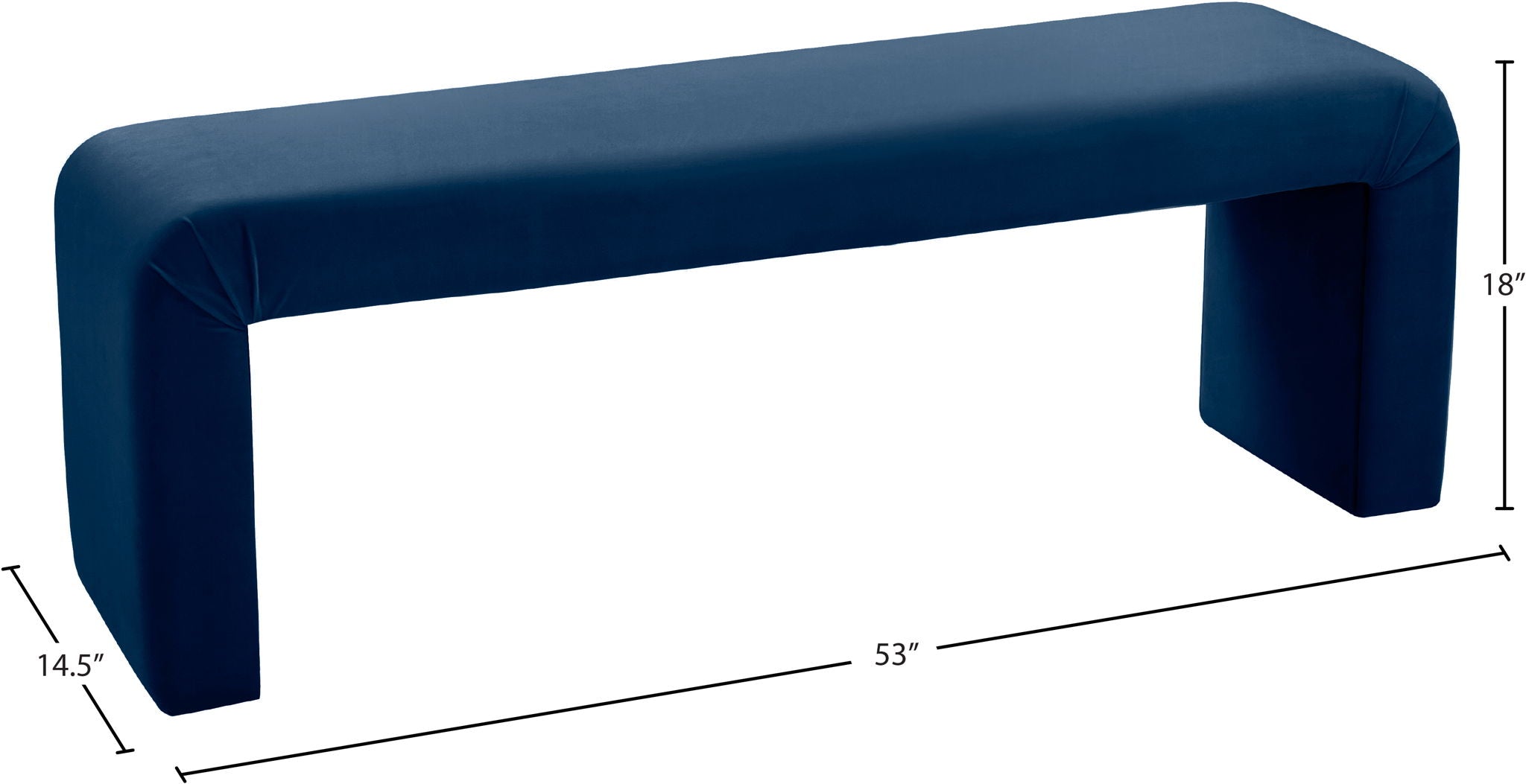 Minimalist - Bench
