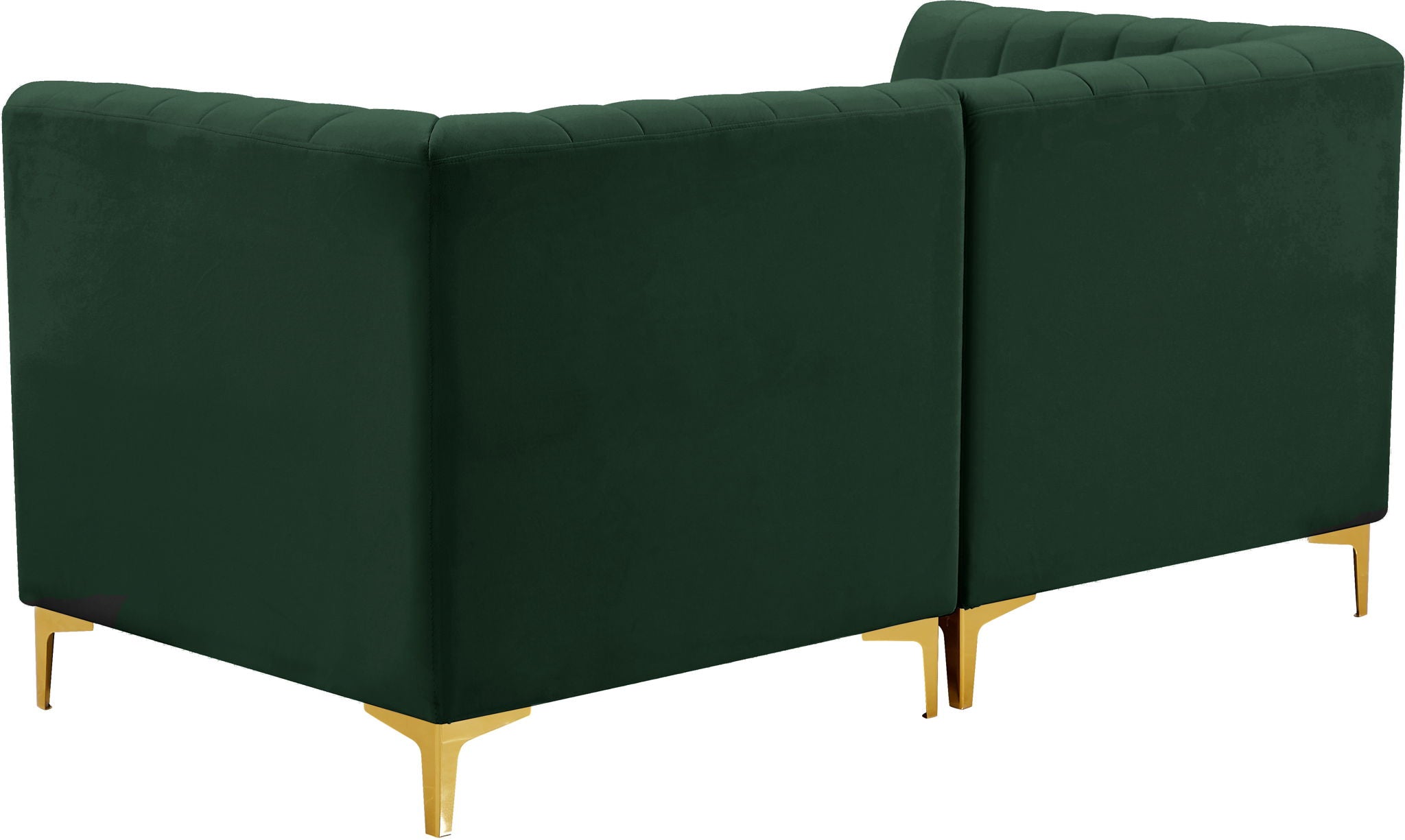 Alina - 2 Piece Modular Sectional