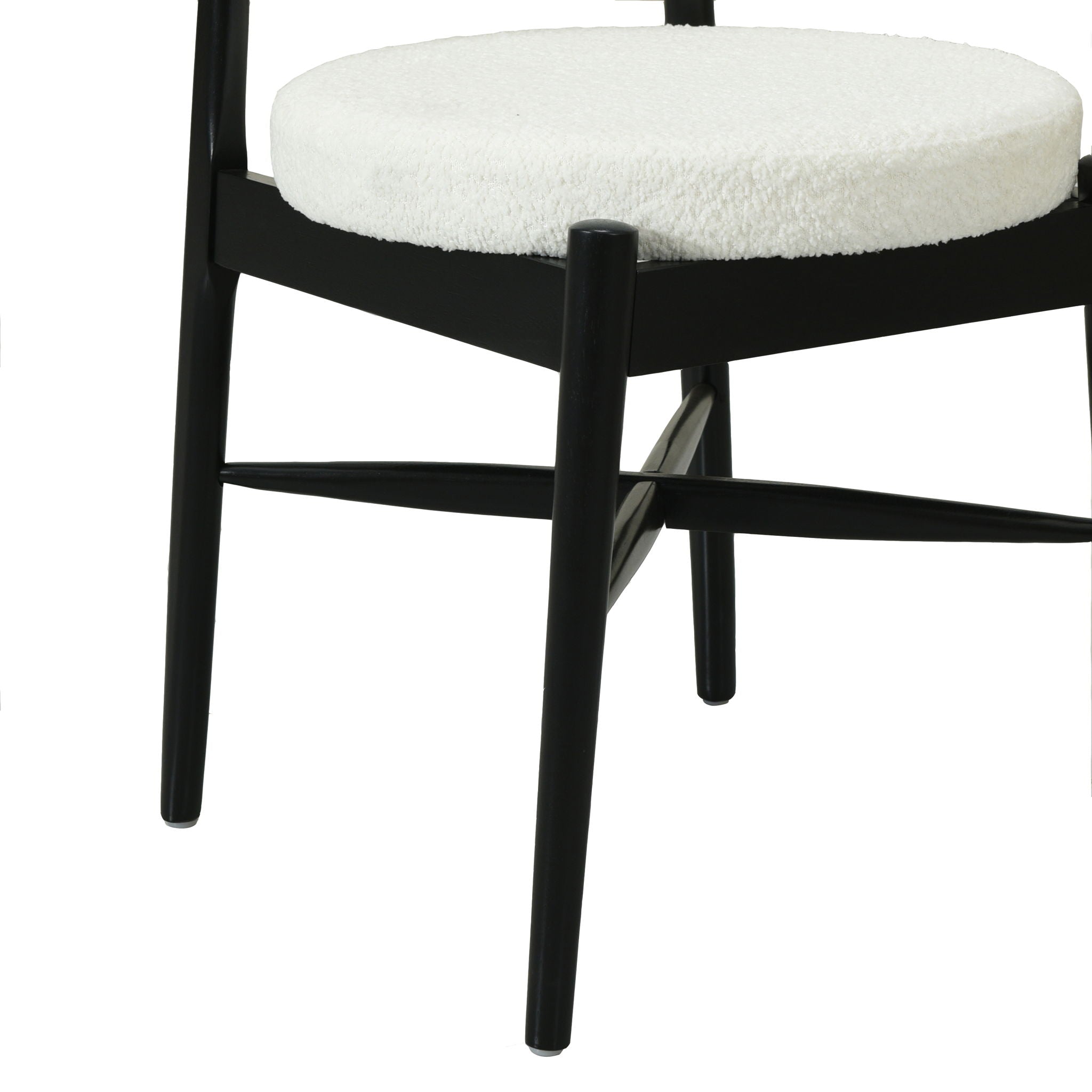 Mid Century Modern Dining Chairs With Unique Design