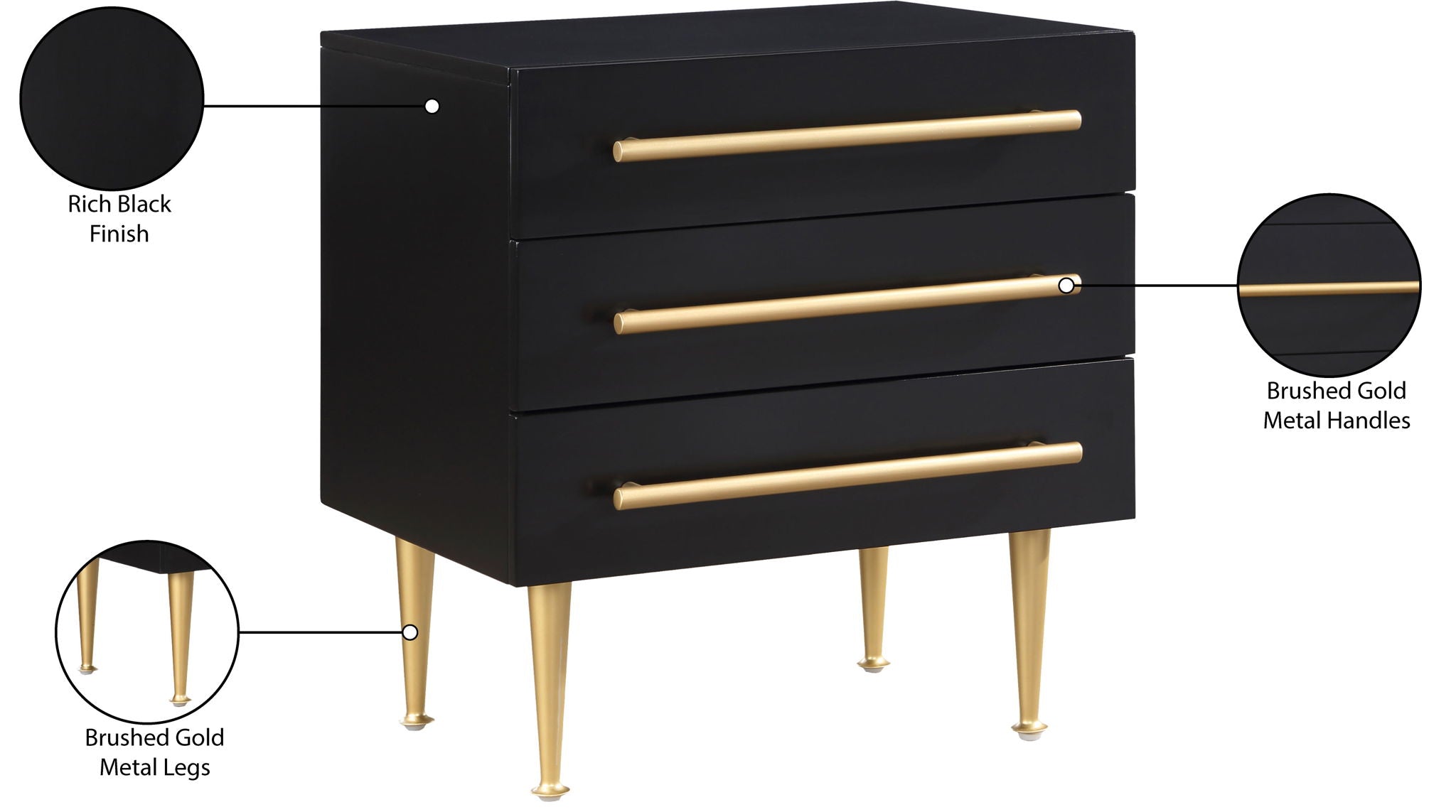 Marisol - Night Stand