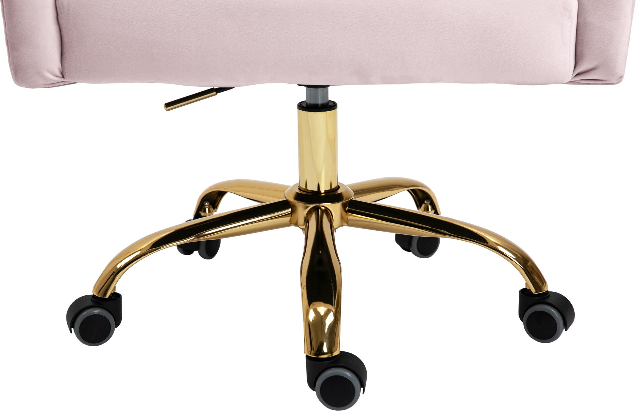 Arden - Office Chair with Gold Legs