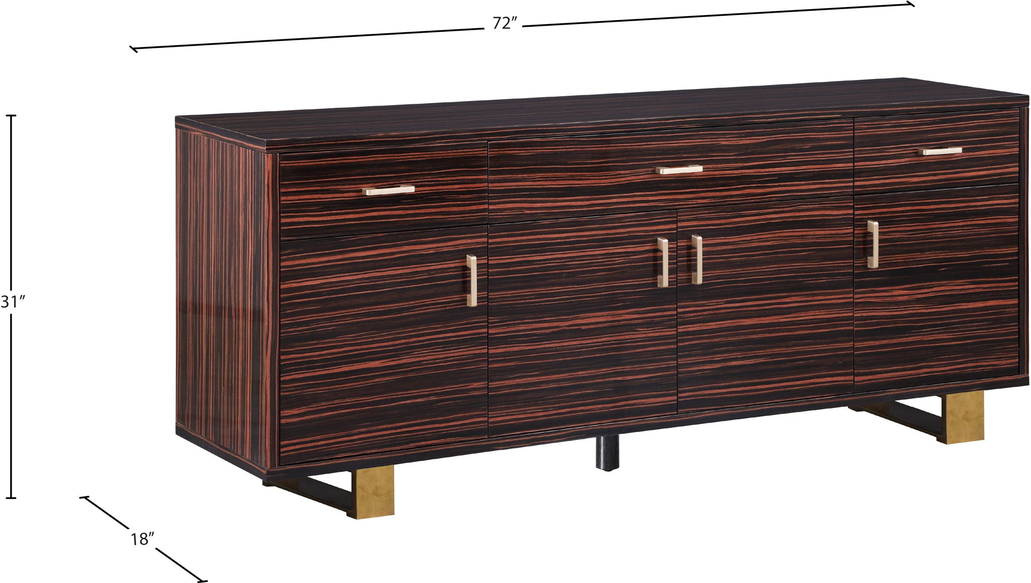 Excel - Sideboard