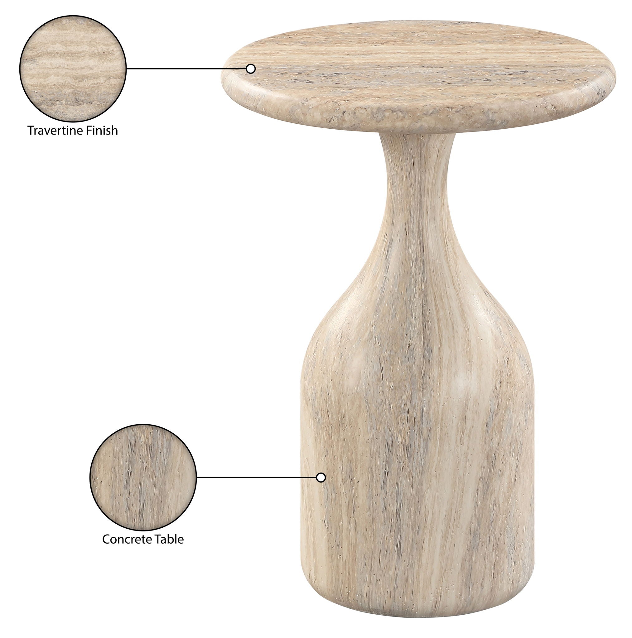 Savona - End Table