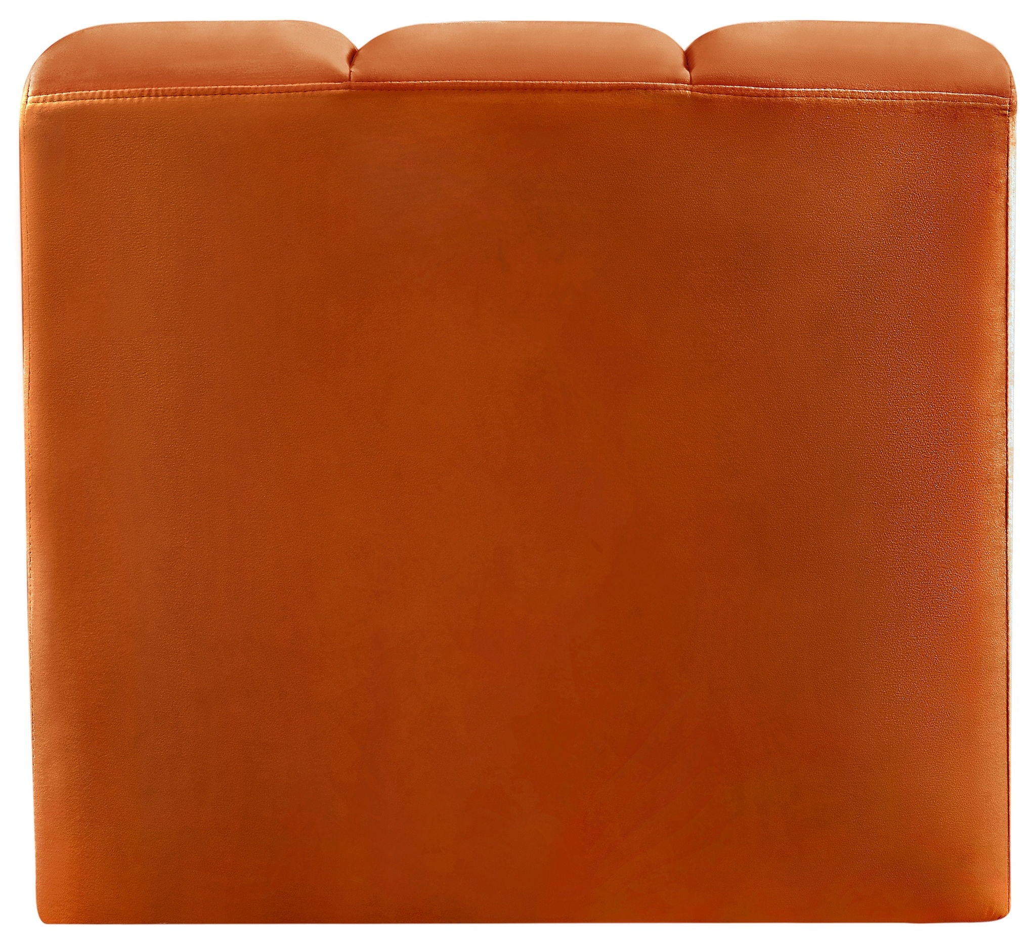 Arc - Velvet Curved Corner Chair
