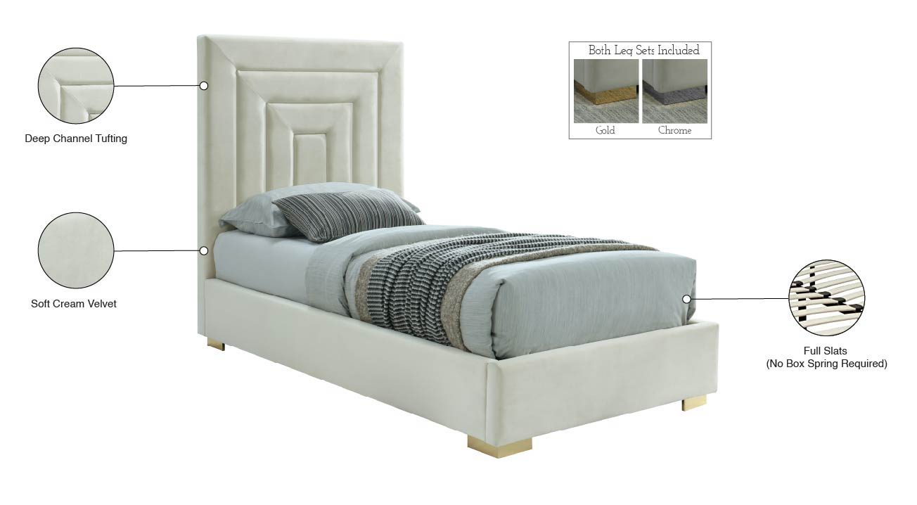 Nora - Bed