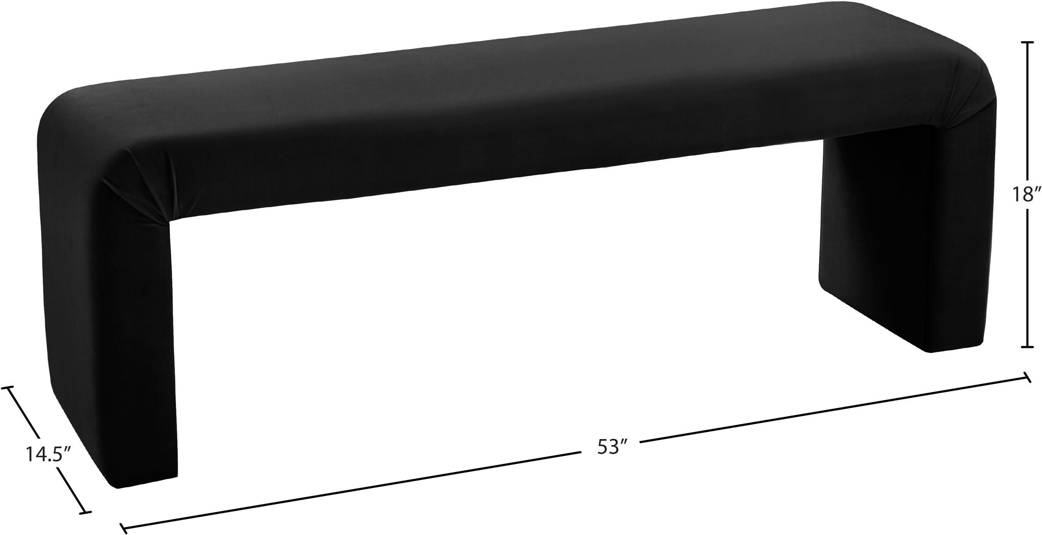 Minimalist - Bench