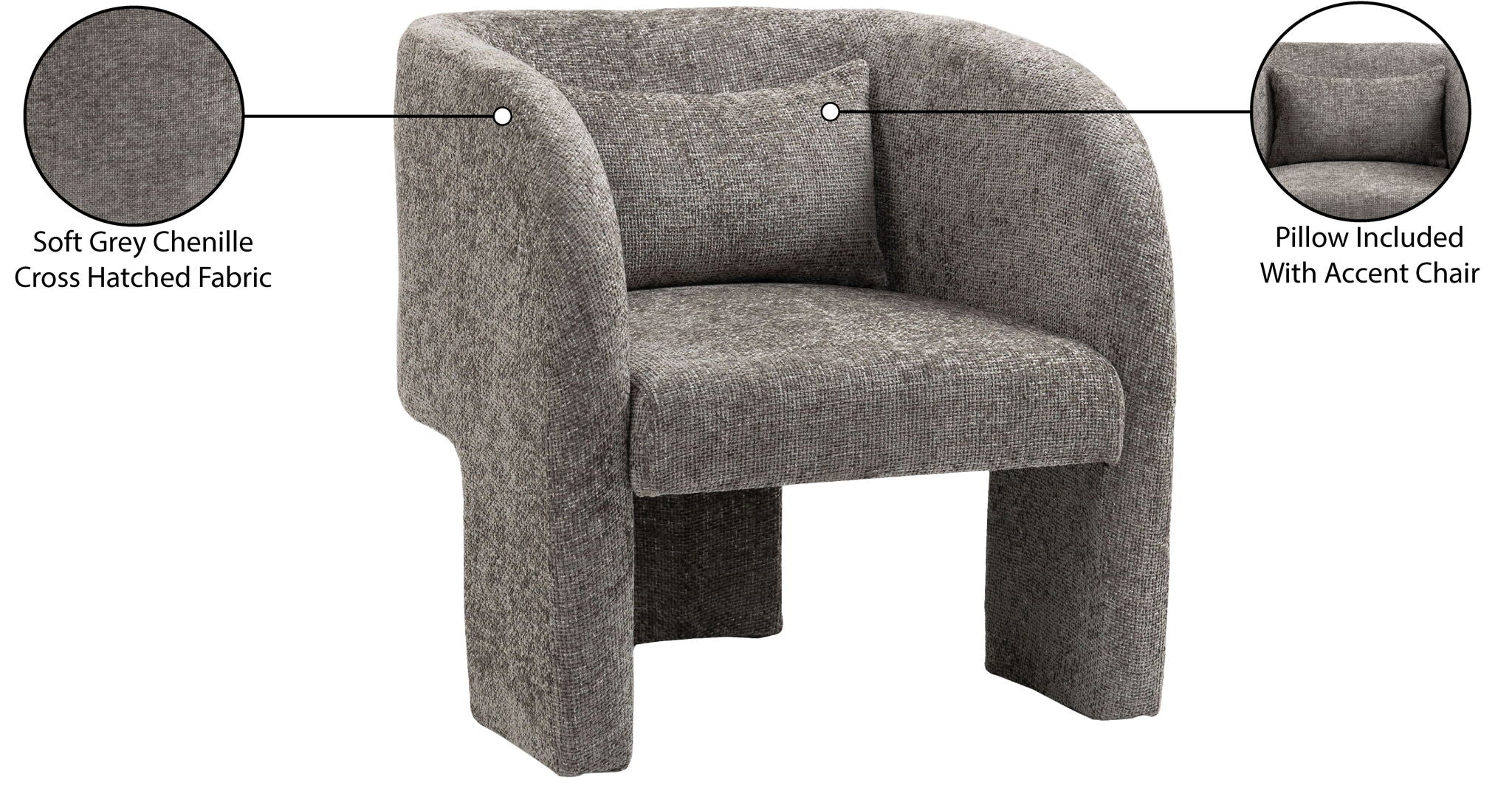 Sawyer - Accent Chair