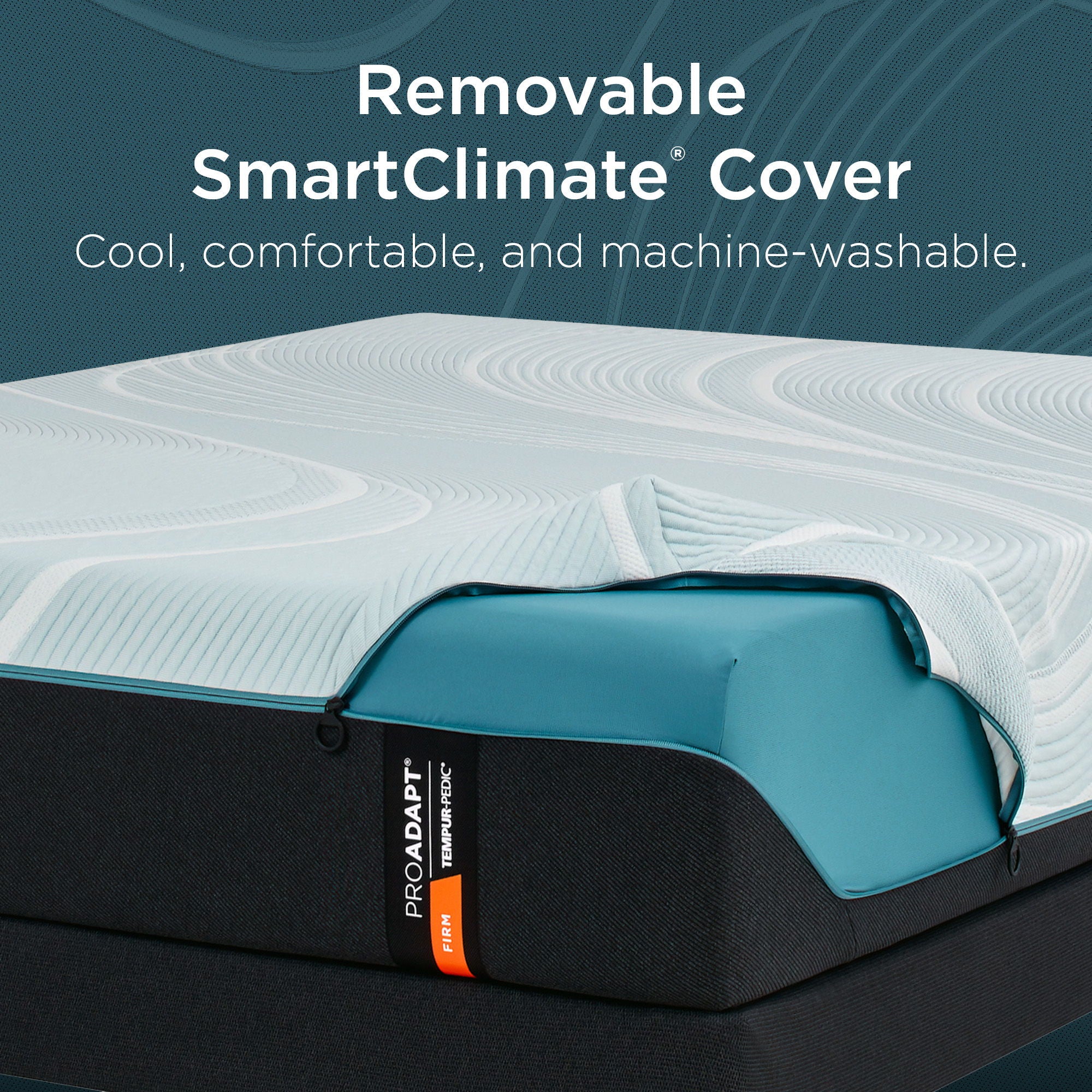 Tempur-Adapt - ProAdapt Firm Mattress