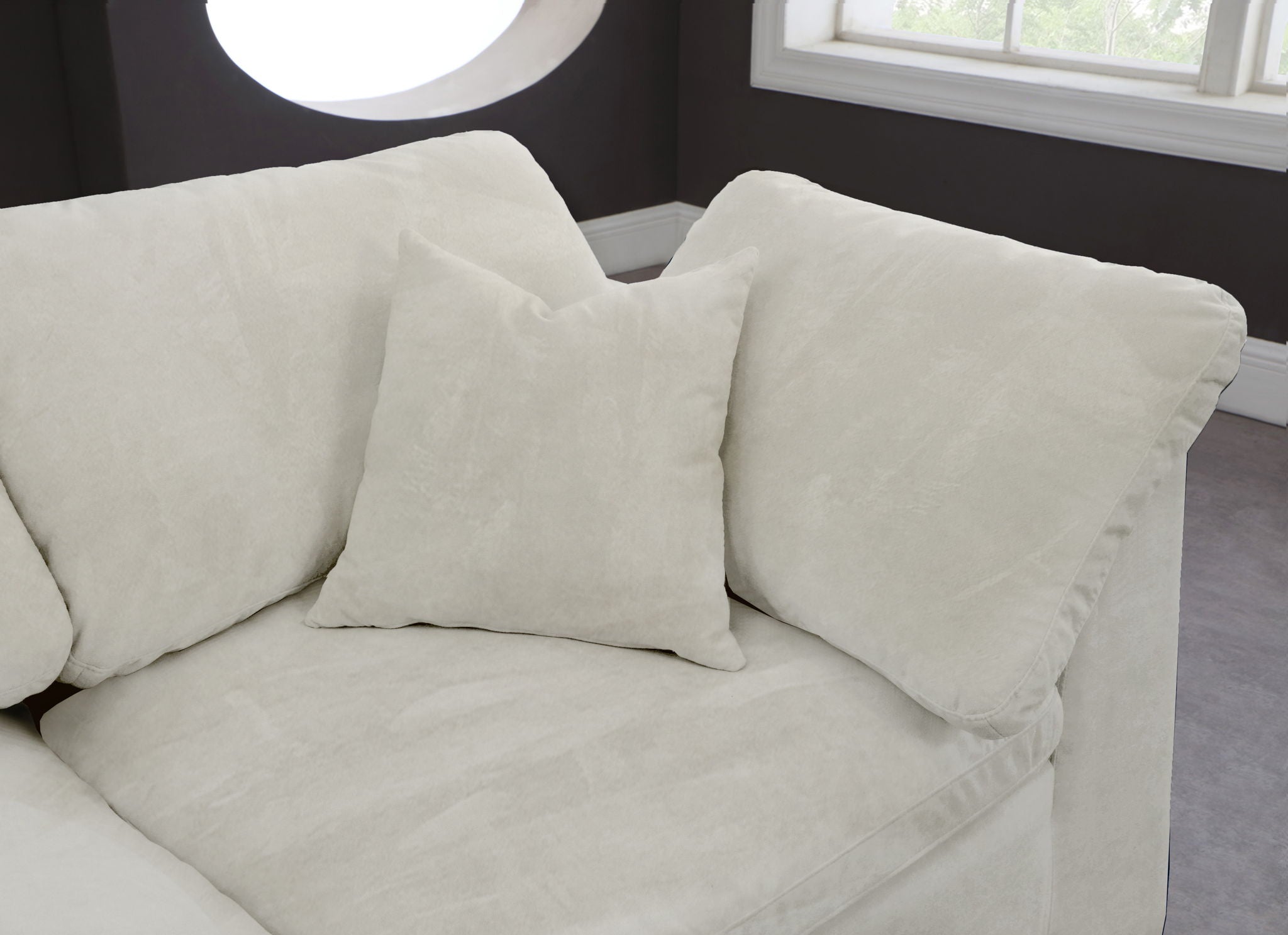 Cozy - 6 Piece Modular Sectional
