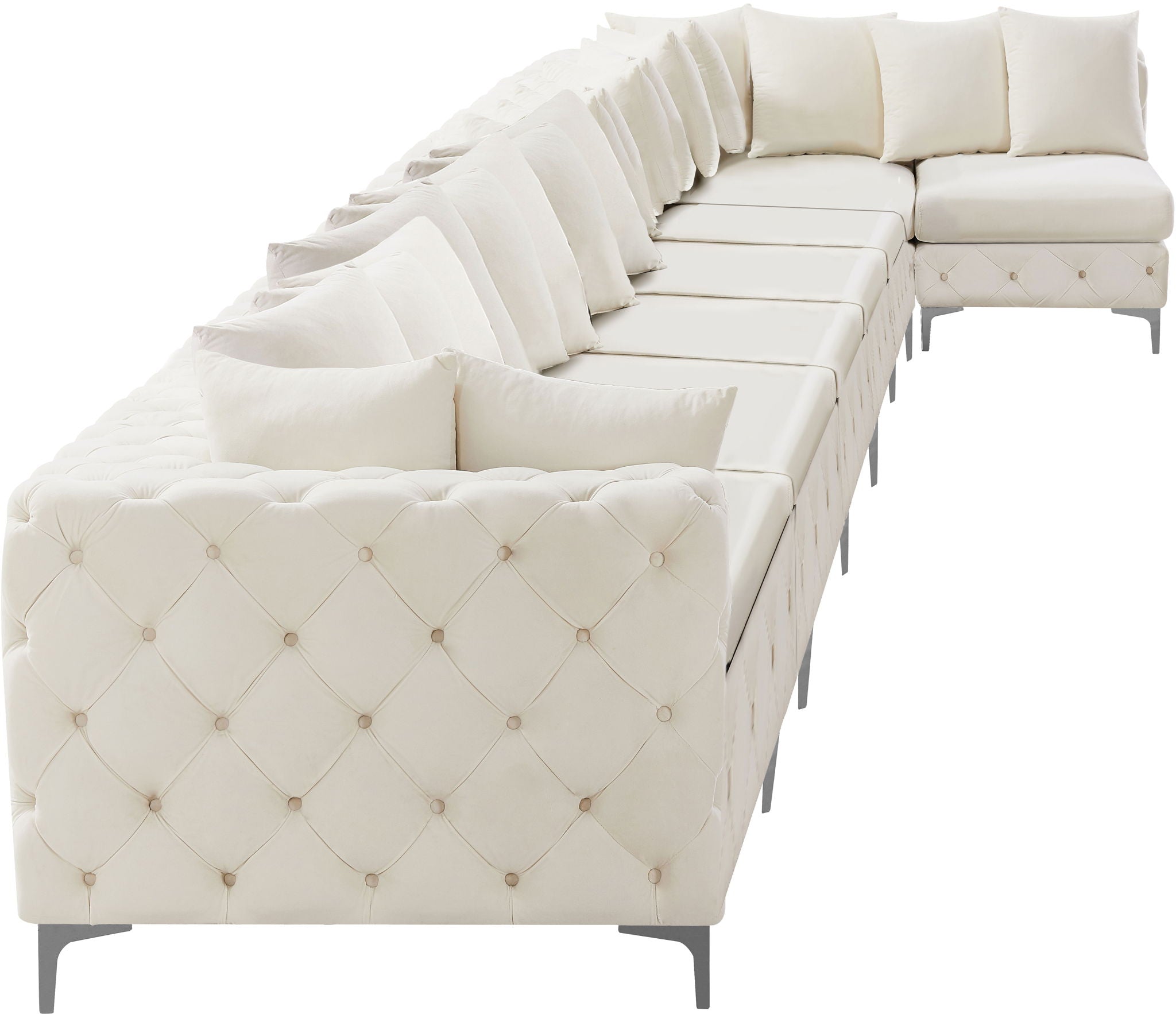 Tremblay - 8 Piece Modular Sectional