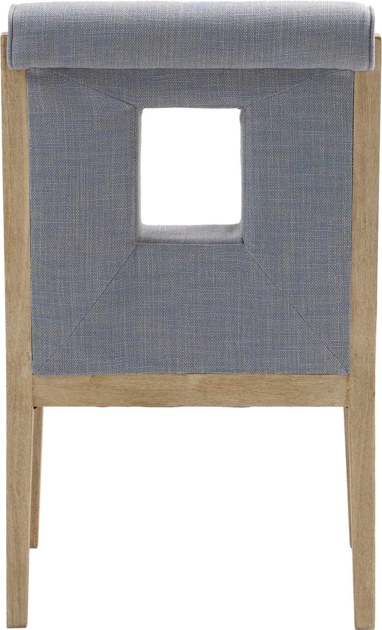 Gwendolyn - Dining Arm Chair With Natural Frame