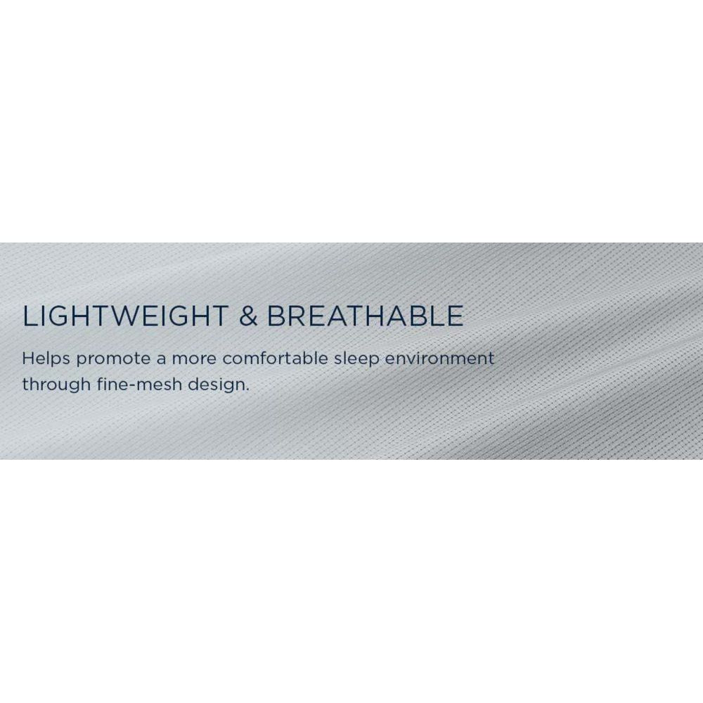 Linens - Tempur ProAir Sheet Set - Sleepy Blue
