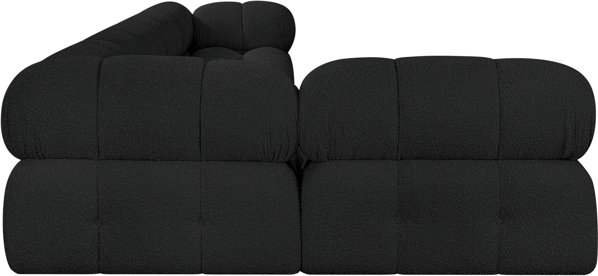 Ames - 5 Piece Modular L-Shaped Sectional