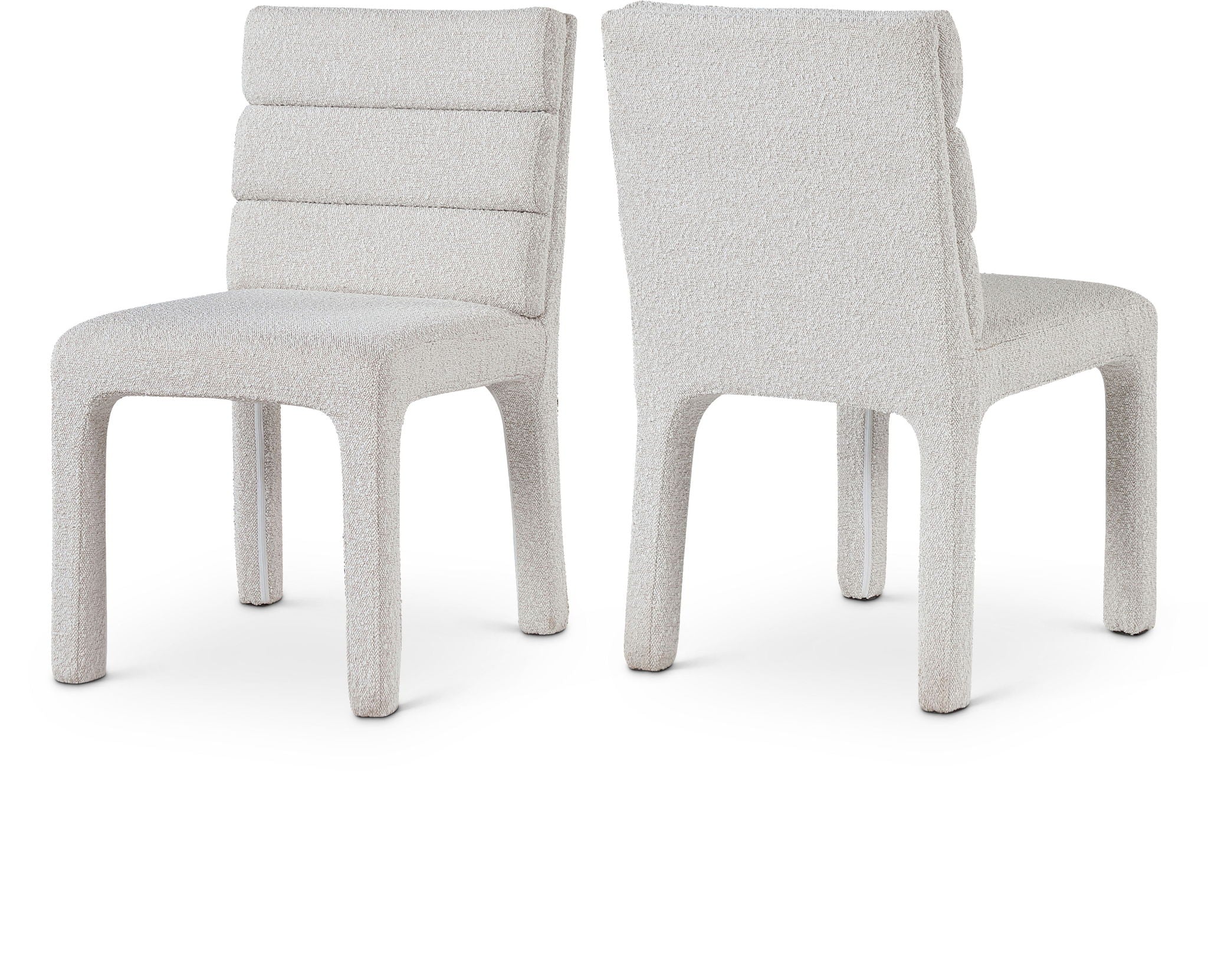Kai - Boucle Dining Chair (Set of 2)