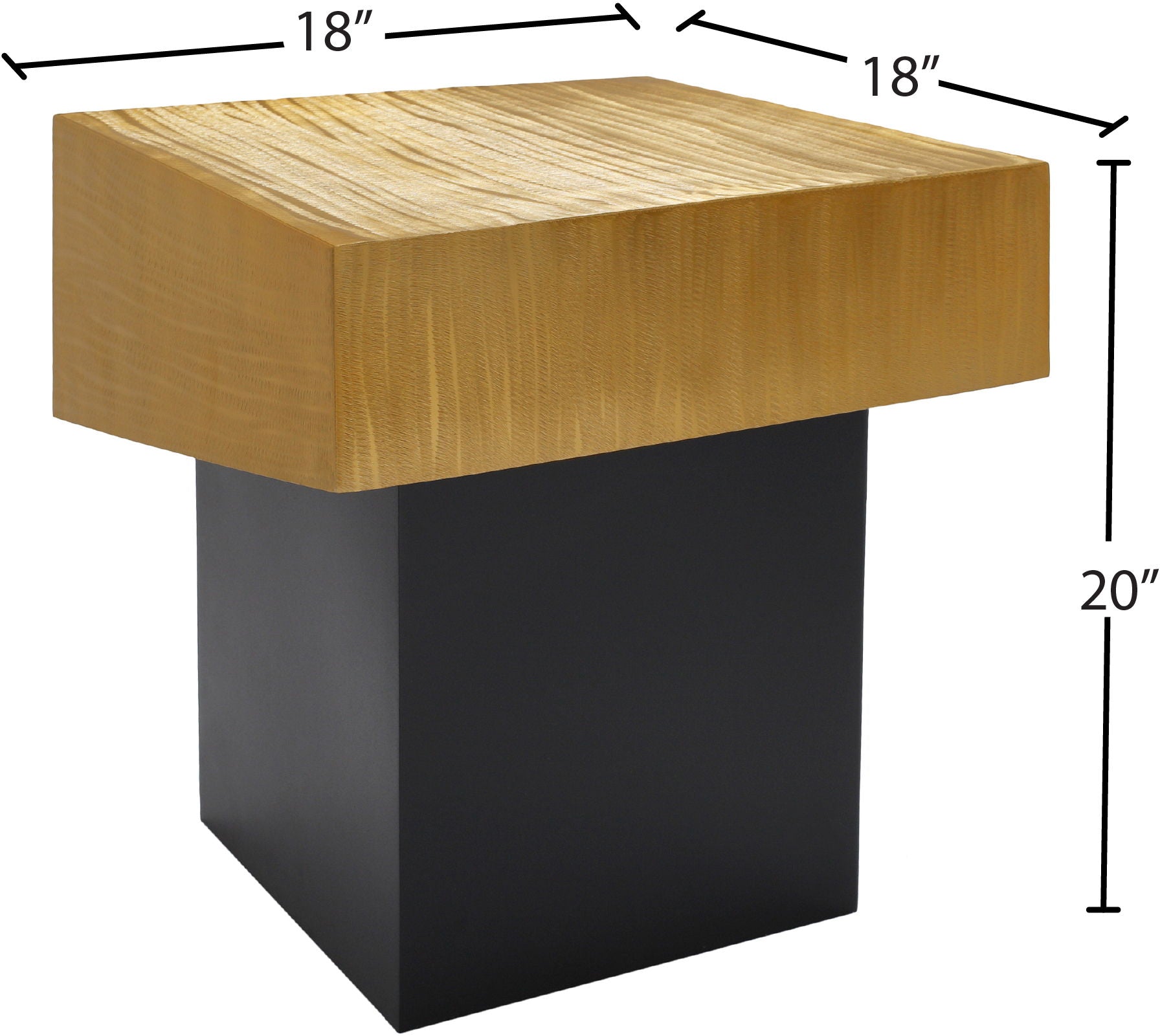 Palladium - End Table