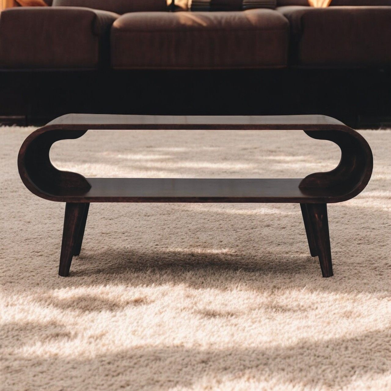 Amaya - Nordic Style Table