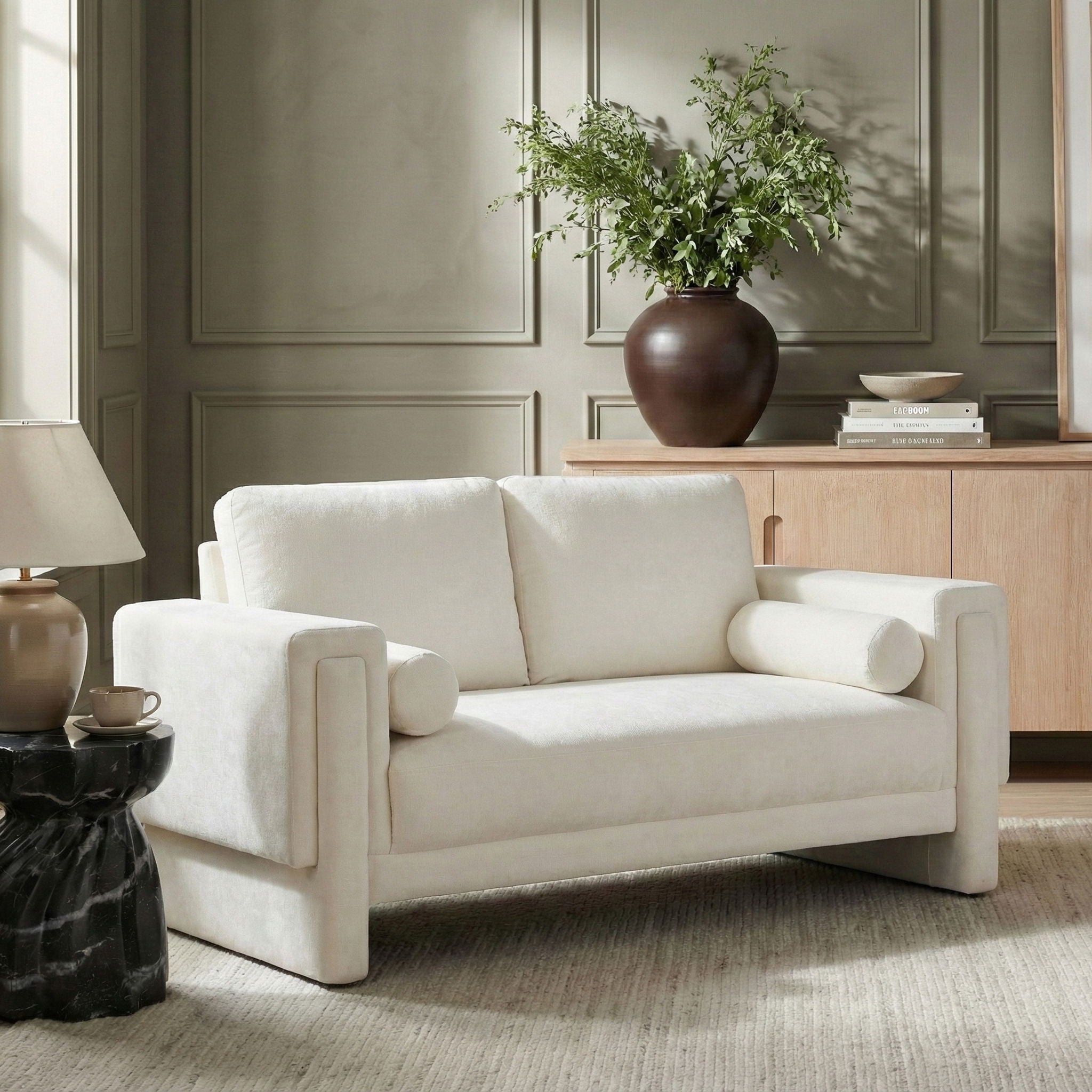 Madeline - Loveseat