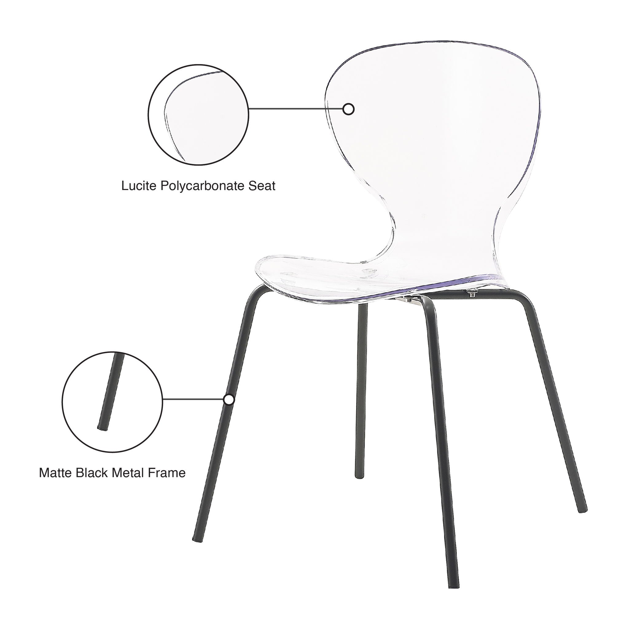 Clarion - Dining Chair (Set of 2)