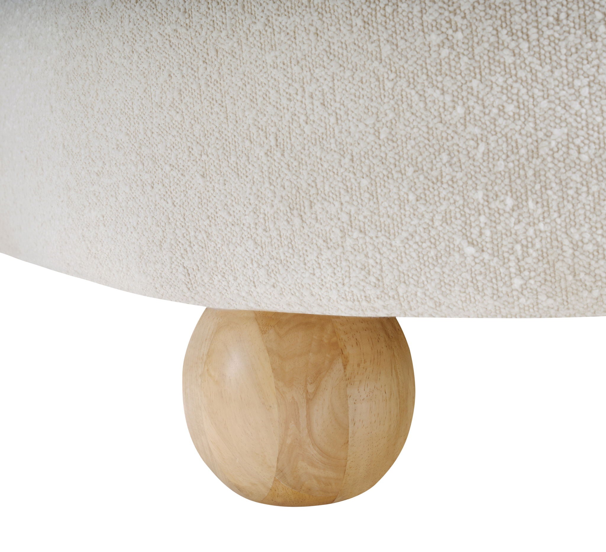 Daphne - Boucle Chair