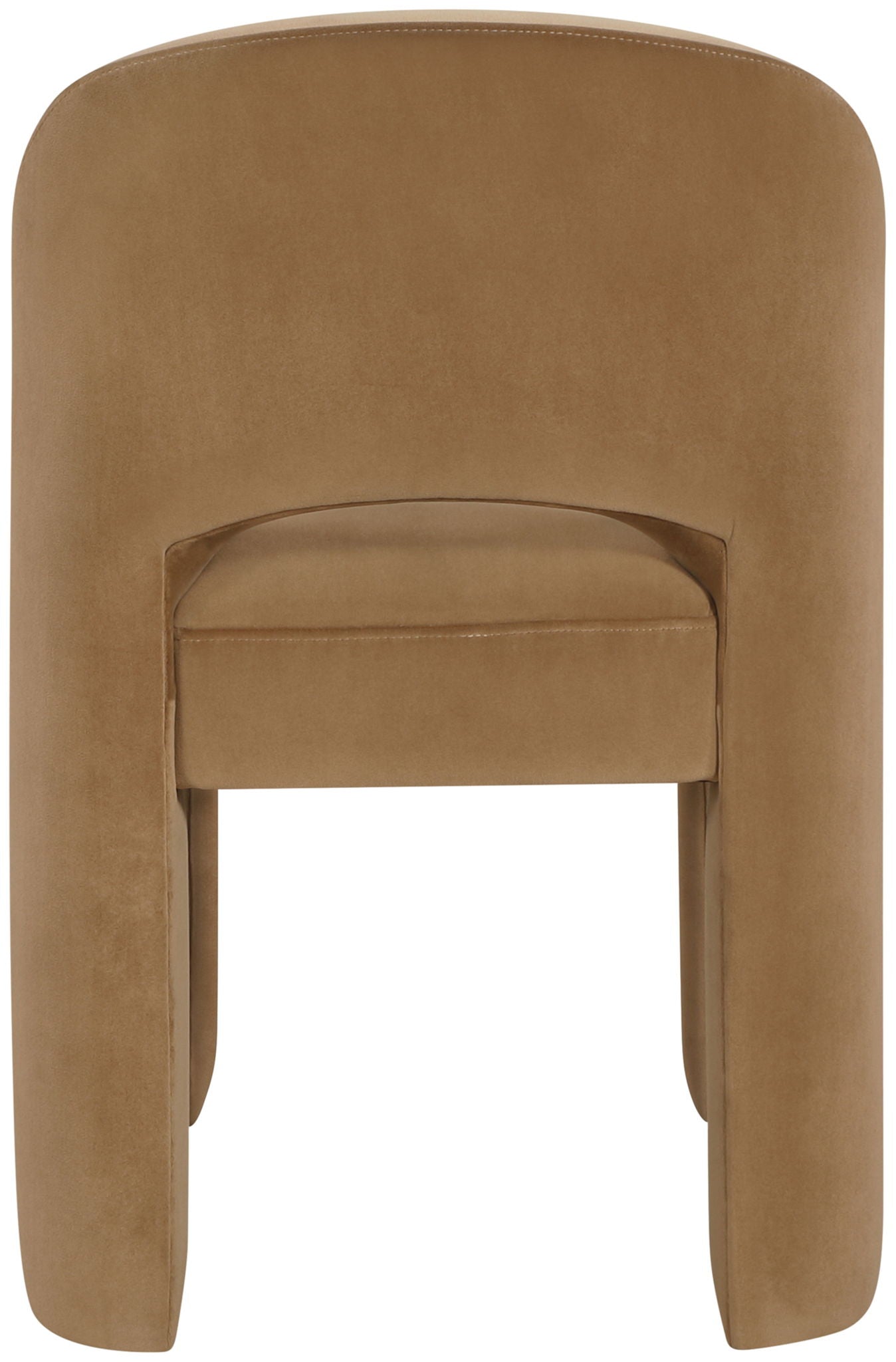 Celine - Velvet Performance Fabric Upholstered Dining Chair (Set of 2)