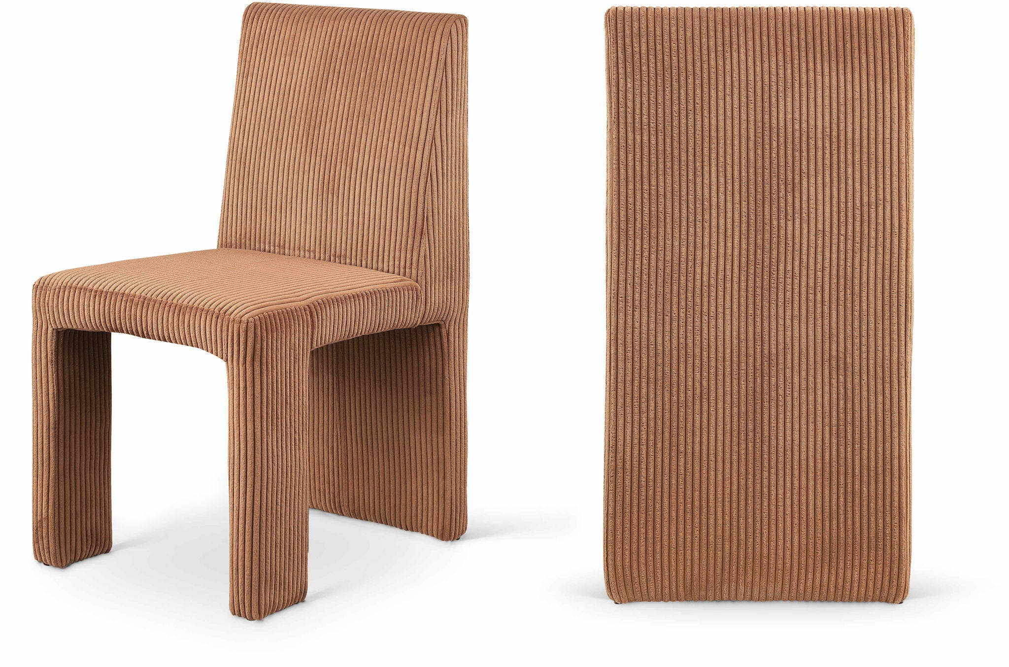 Benson - Microsuede Dining Chair (Set of 2)