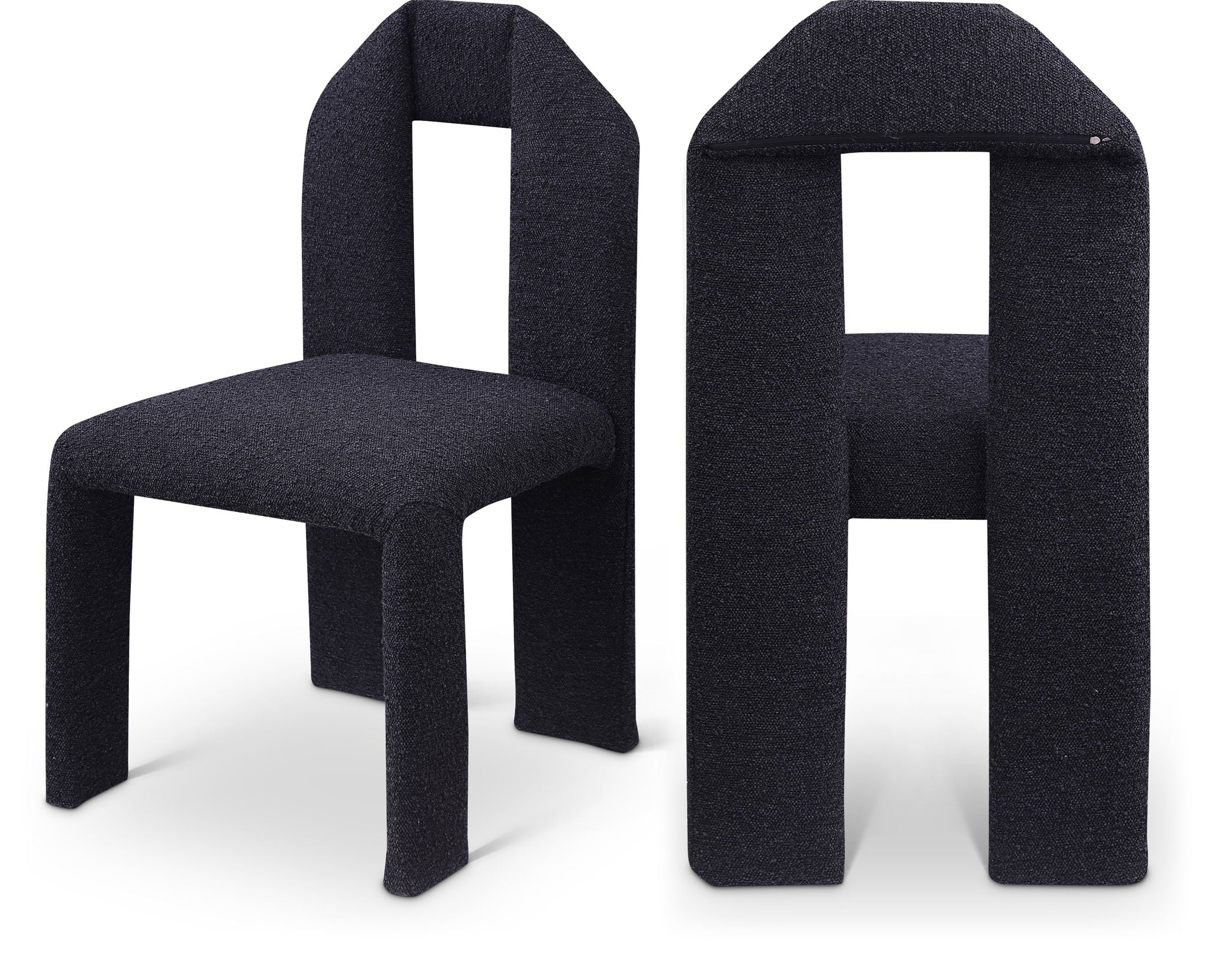 Bennett - Boucle Dining Chair (Set of 2)