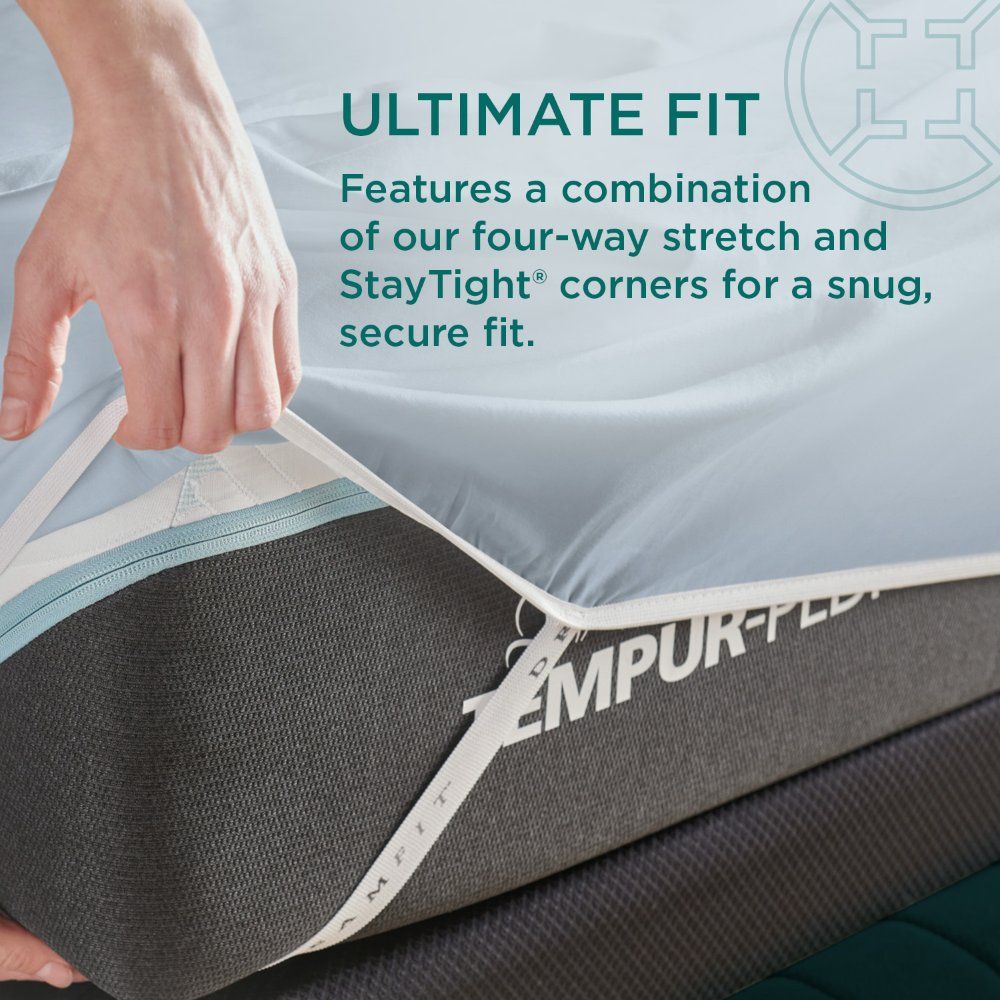 Linens - Tempur Luxe Egyptian Cotton Pillowcase Set