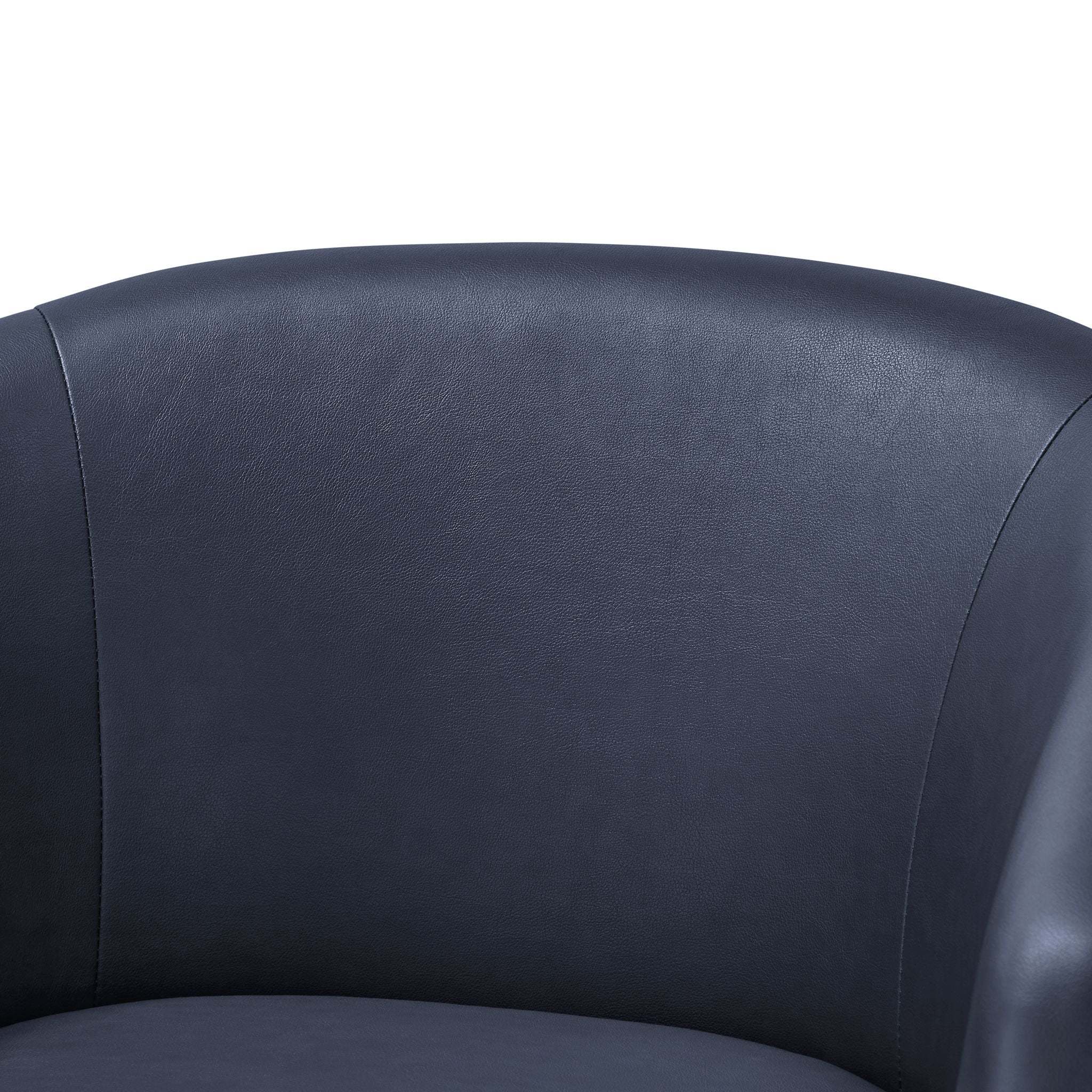 Ardena - Modern Swivel Barrel Chair