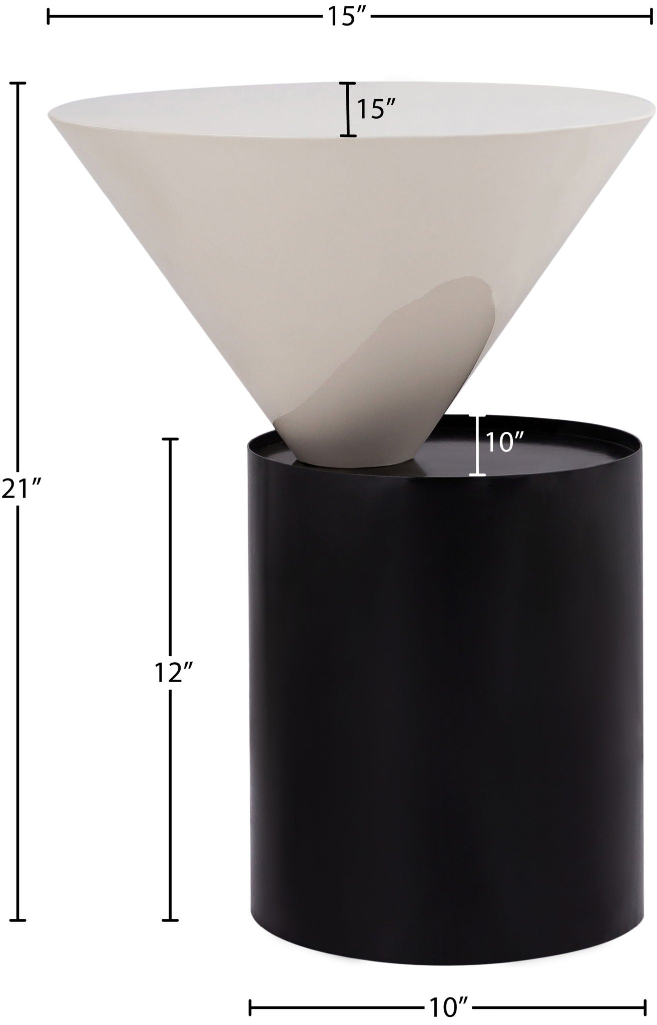 Damon - End Table