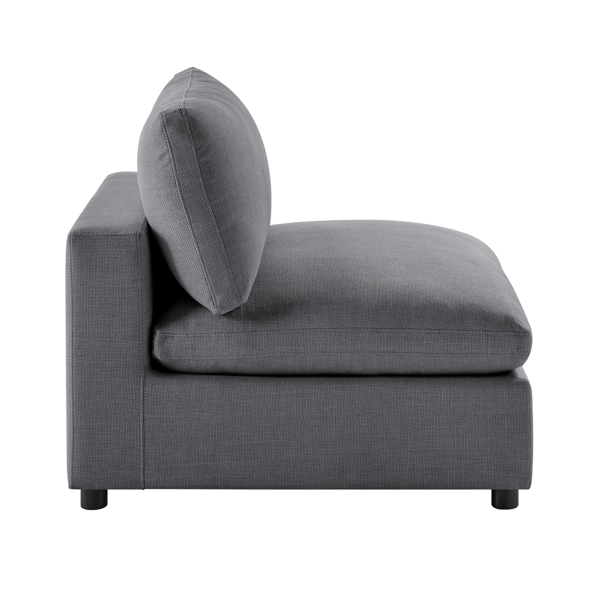 Cassandra - Sofa With Ottoman