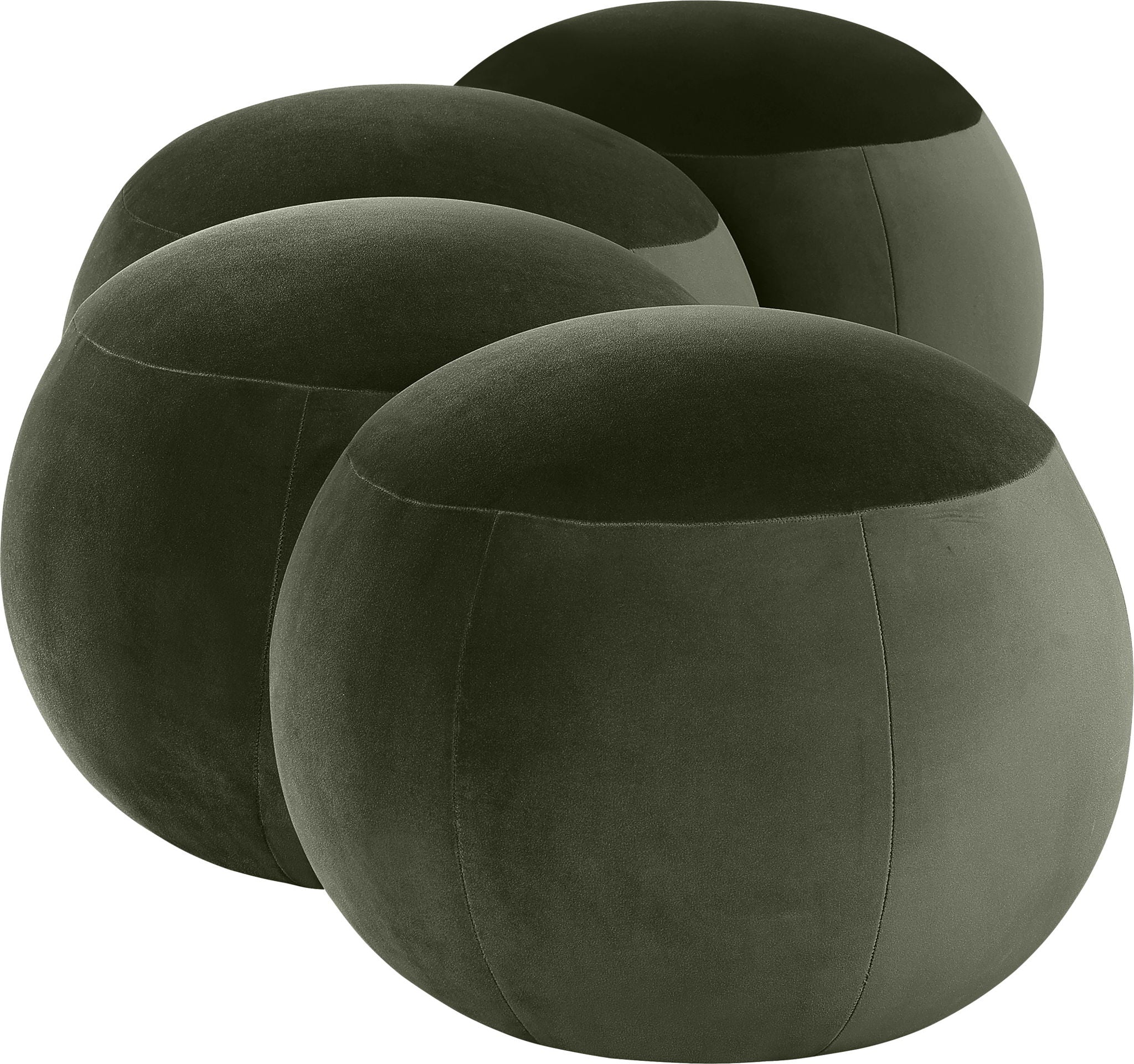 Apollo - Velvet Bench