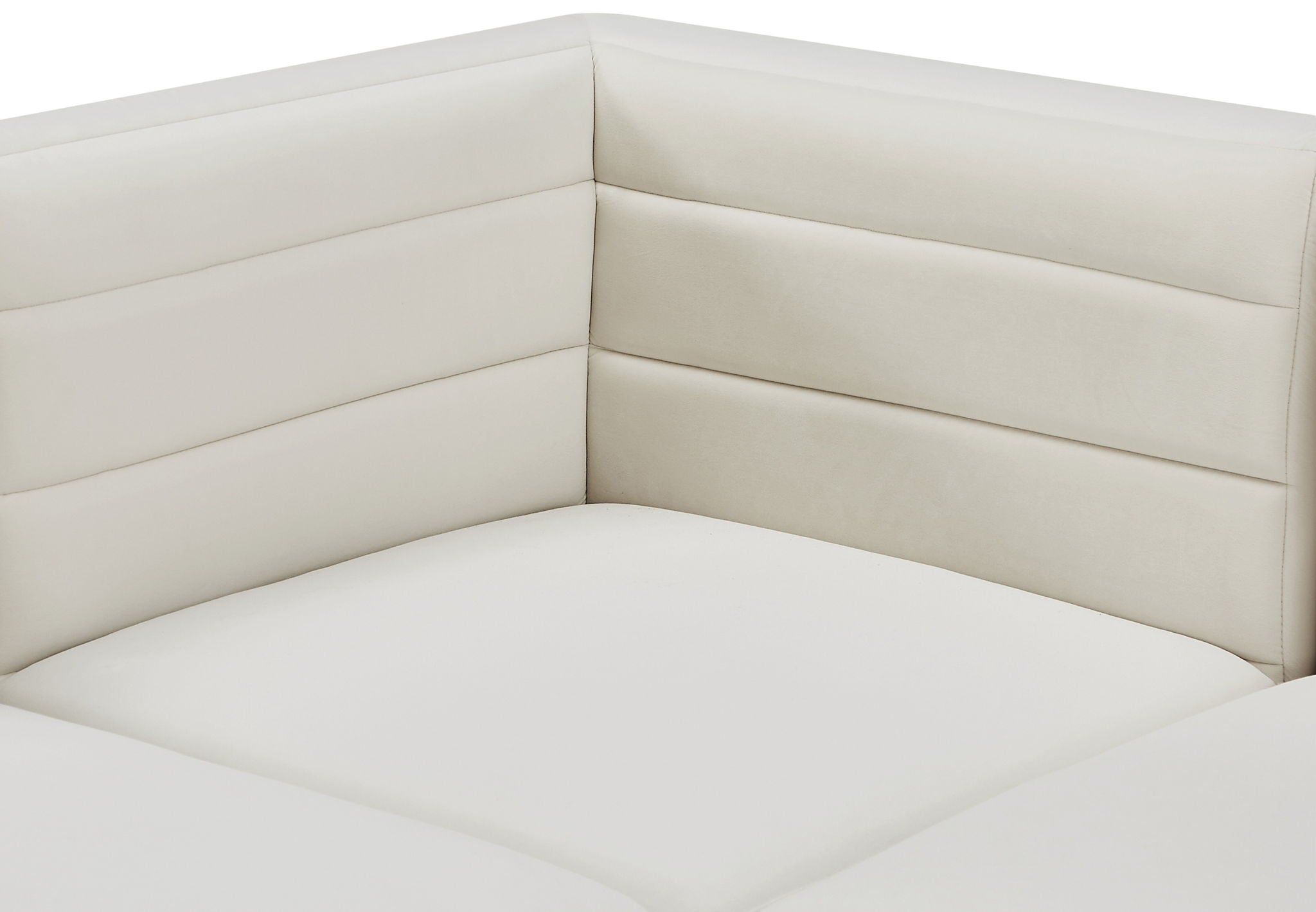 Quincy - Modular Armless Chair