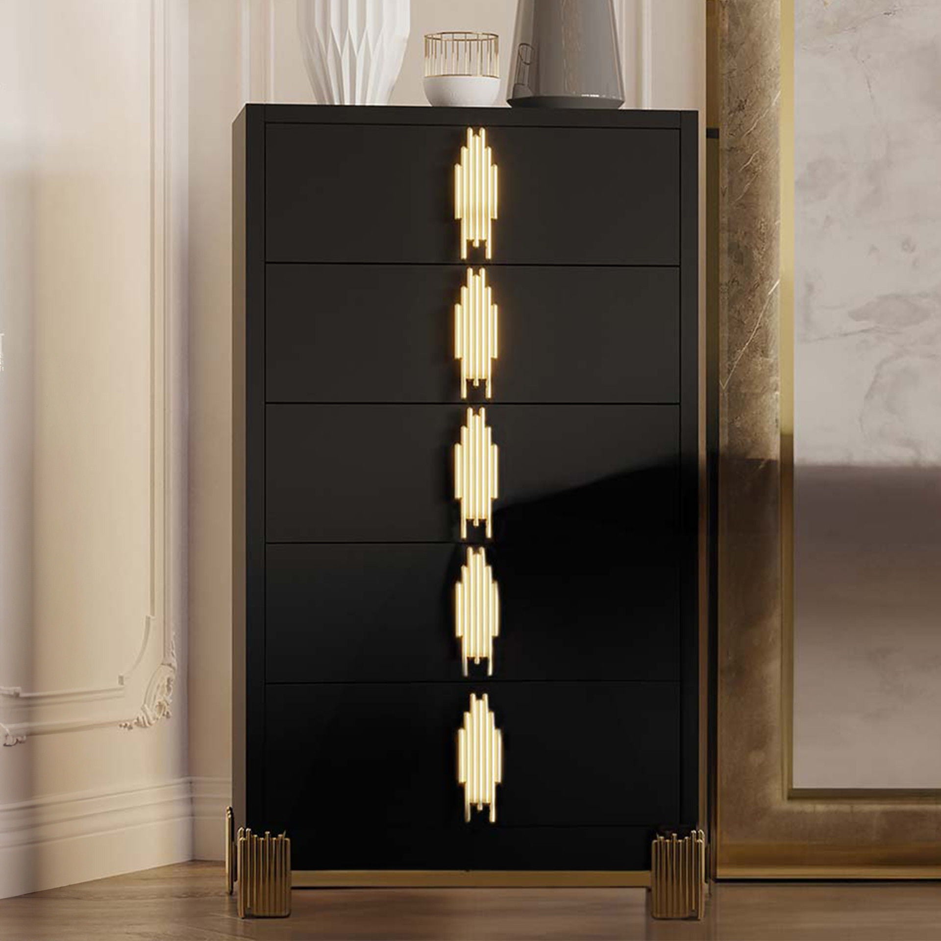 Empire - Chest - Black