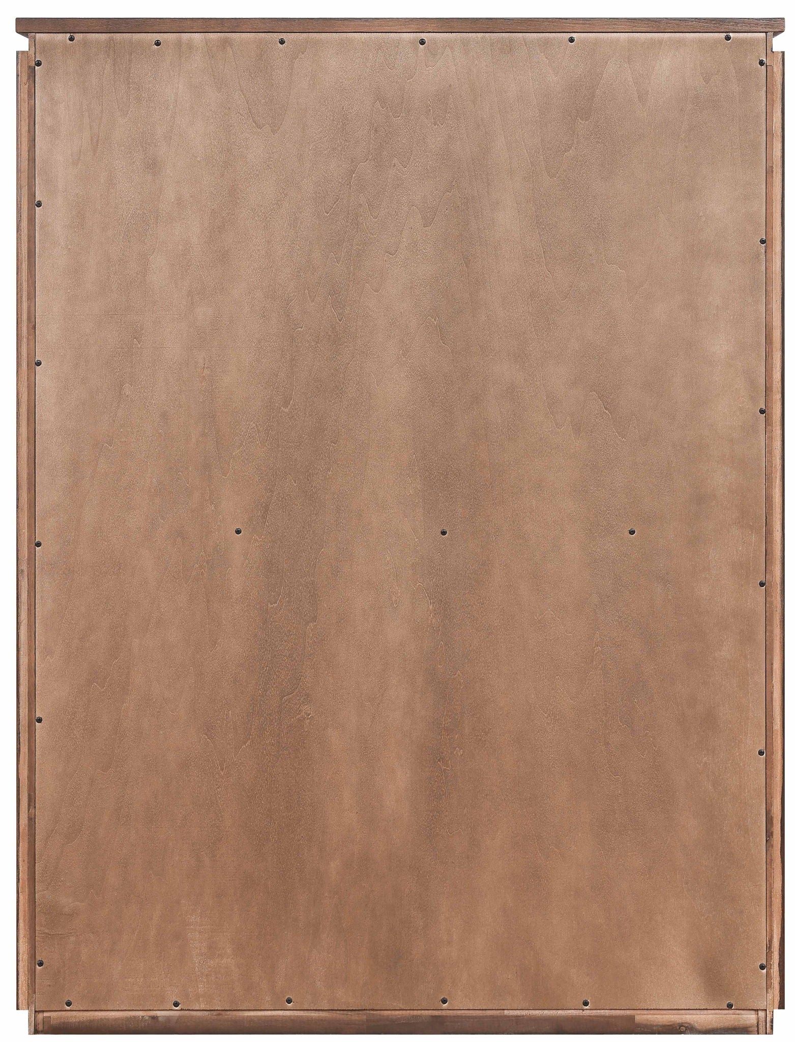 Astrid - Solid Wood And Oak Veneer Chest