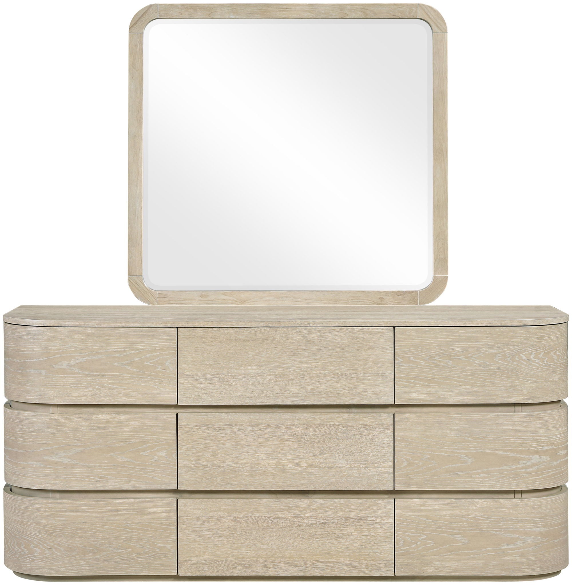 Annalise - Solid Wood Dresser