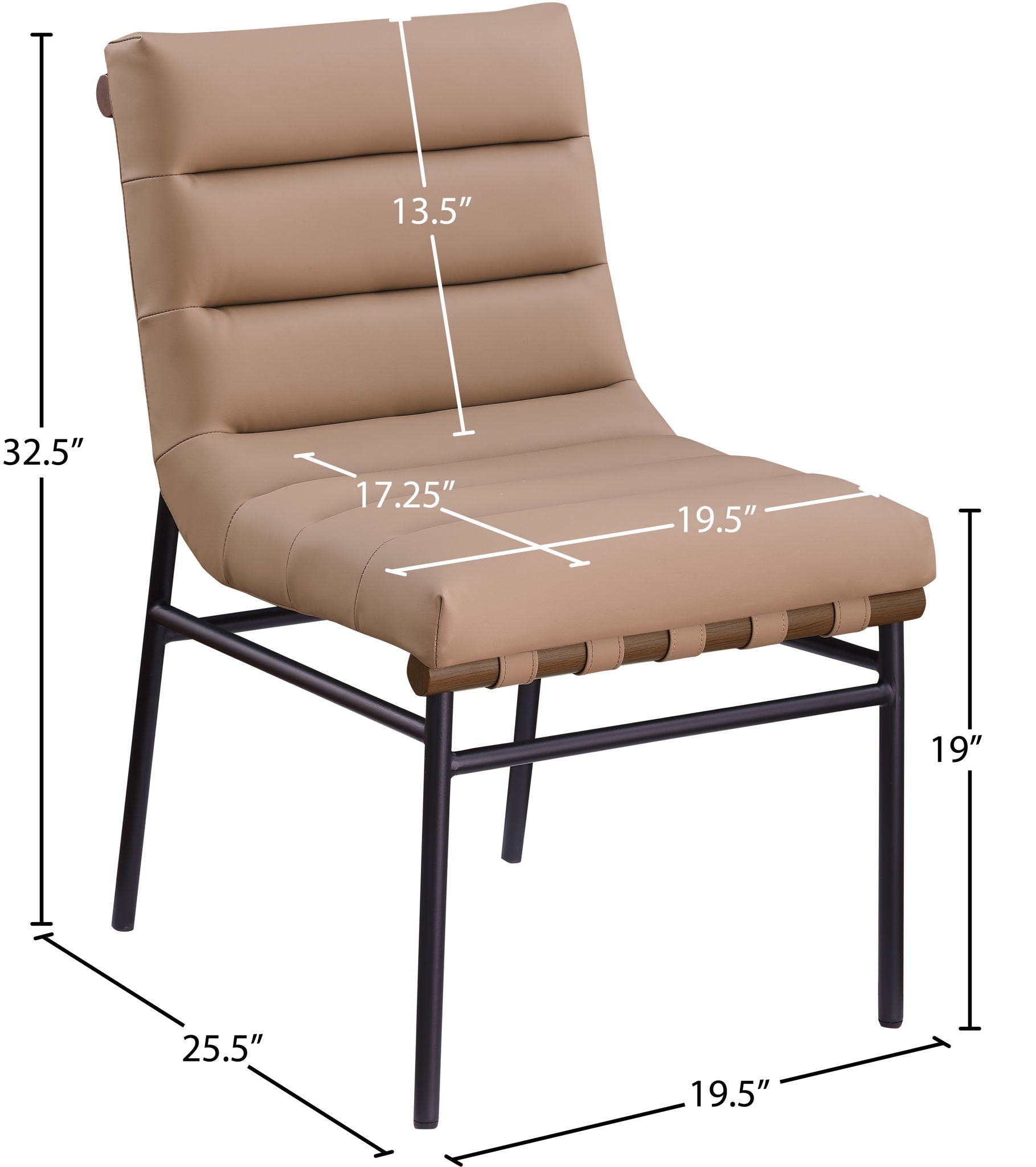 Burke - Dining Chair (Set of 2)