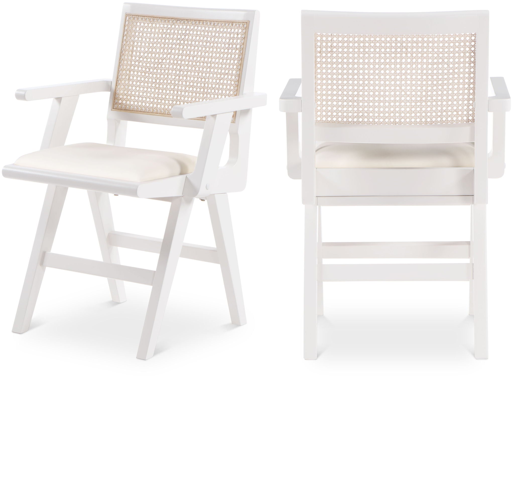 Abby - Dining Arm Chair (Set of 2)