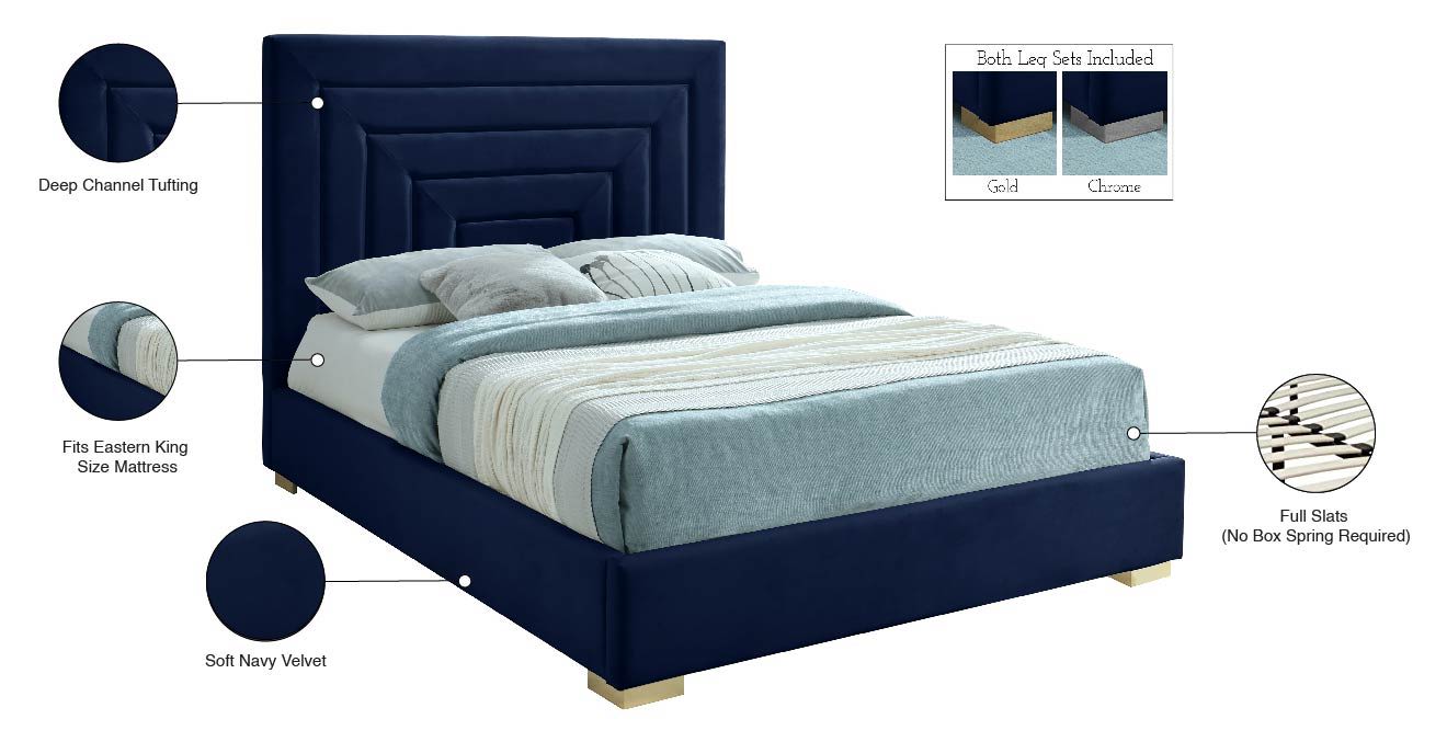 Nora - Bed