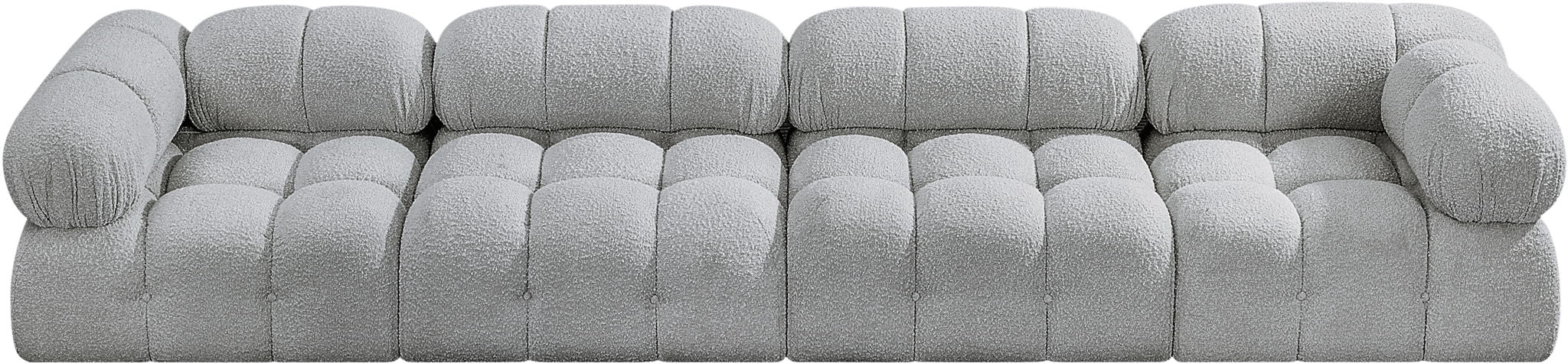 Ames - 4 Seat Modular Sofa