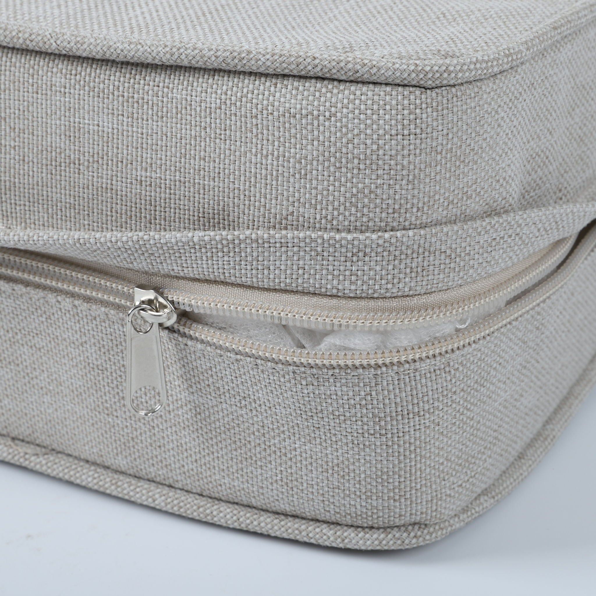 High Back Patio Chair Cushions For Garden (Set of 2)