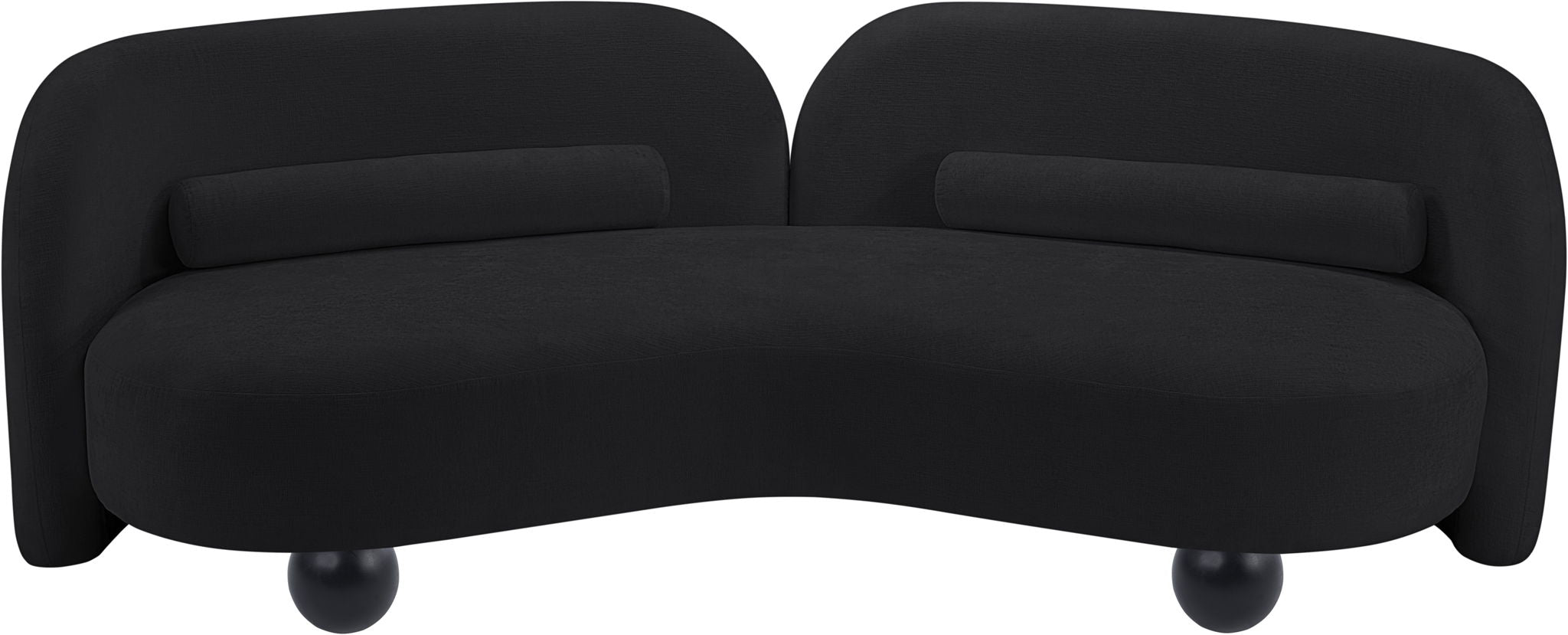 Daphne - Chenille Sofa