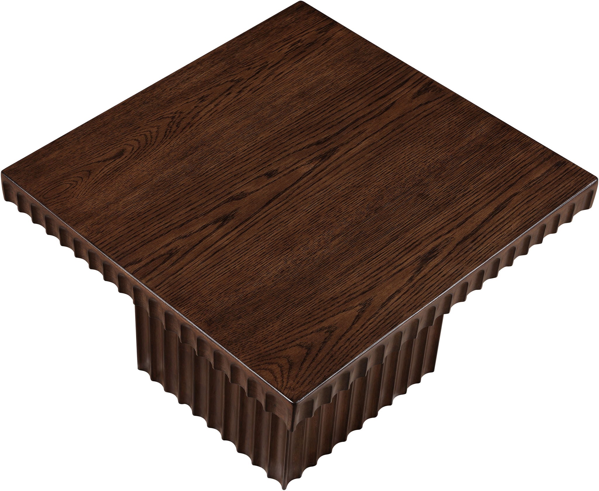 Spencer - 15" Oak Veneer Coffee Table
