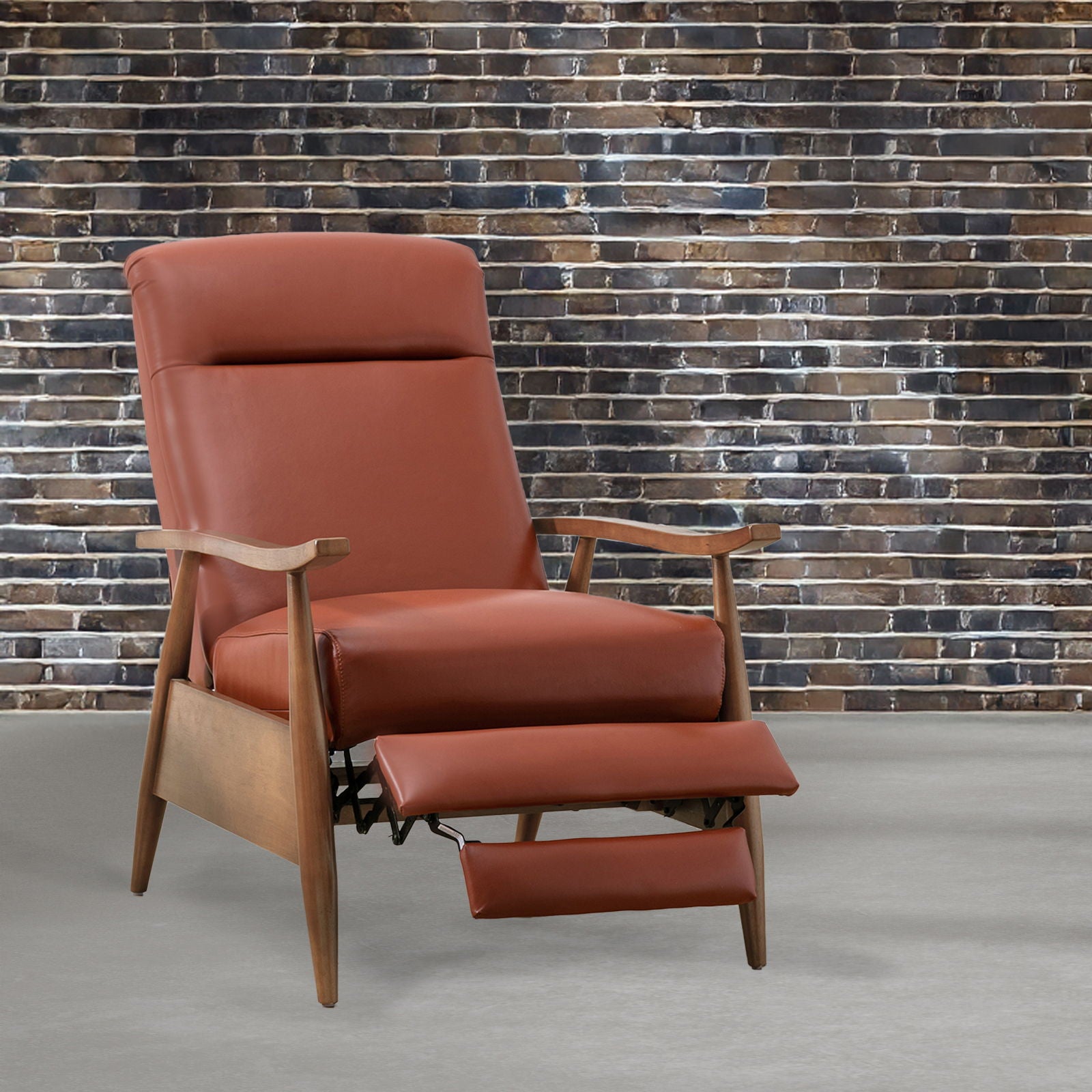 Fremont - Push Back Recliner