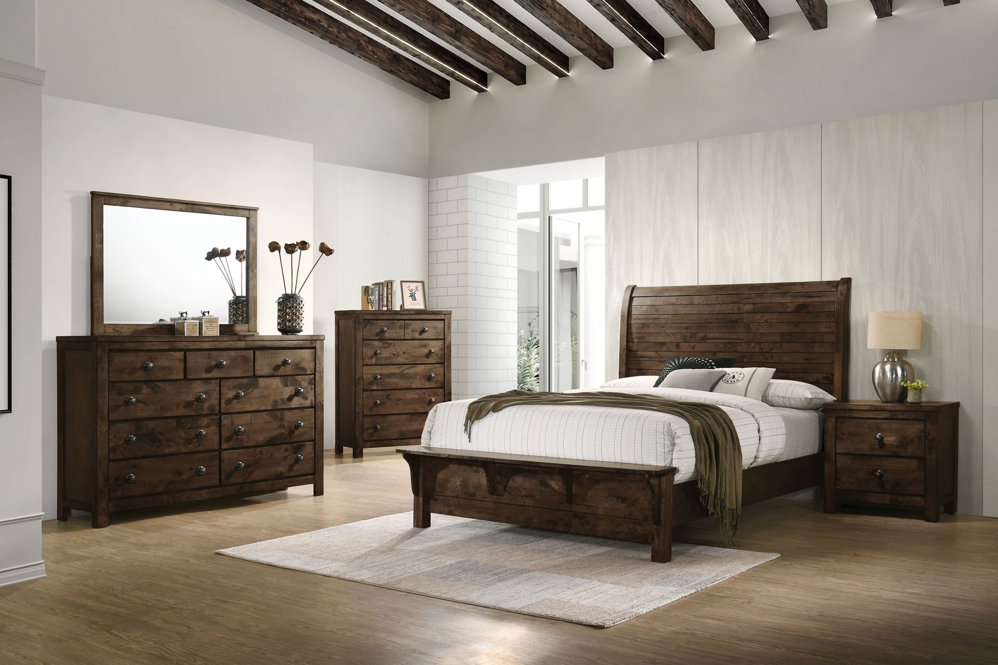 Blue Ridge - Dresser